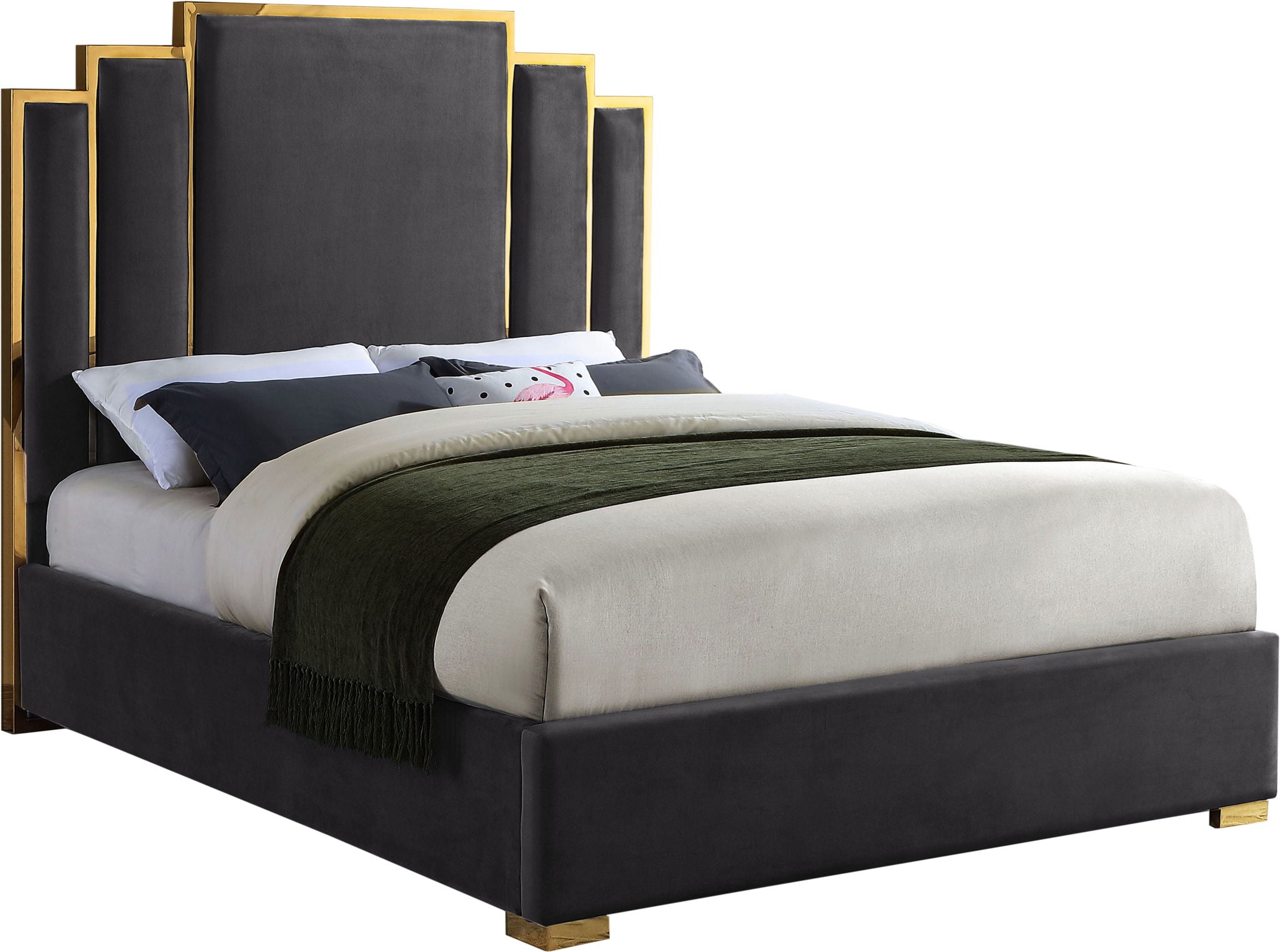 Hugo - Bed