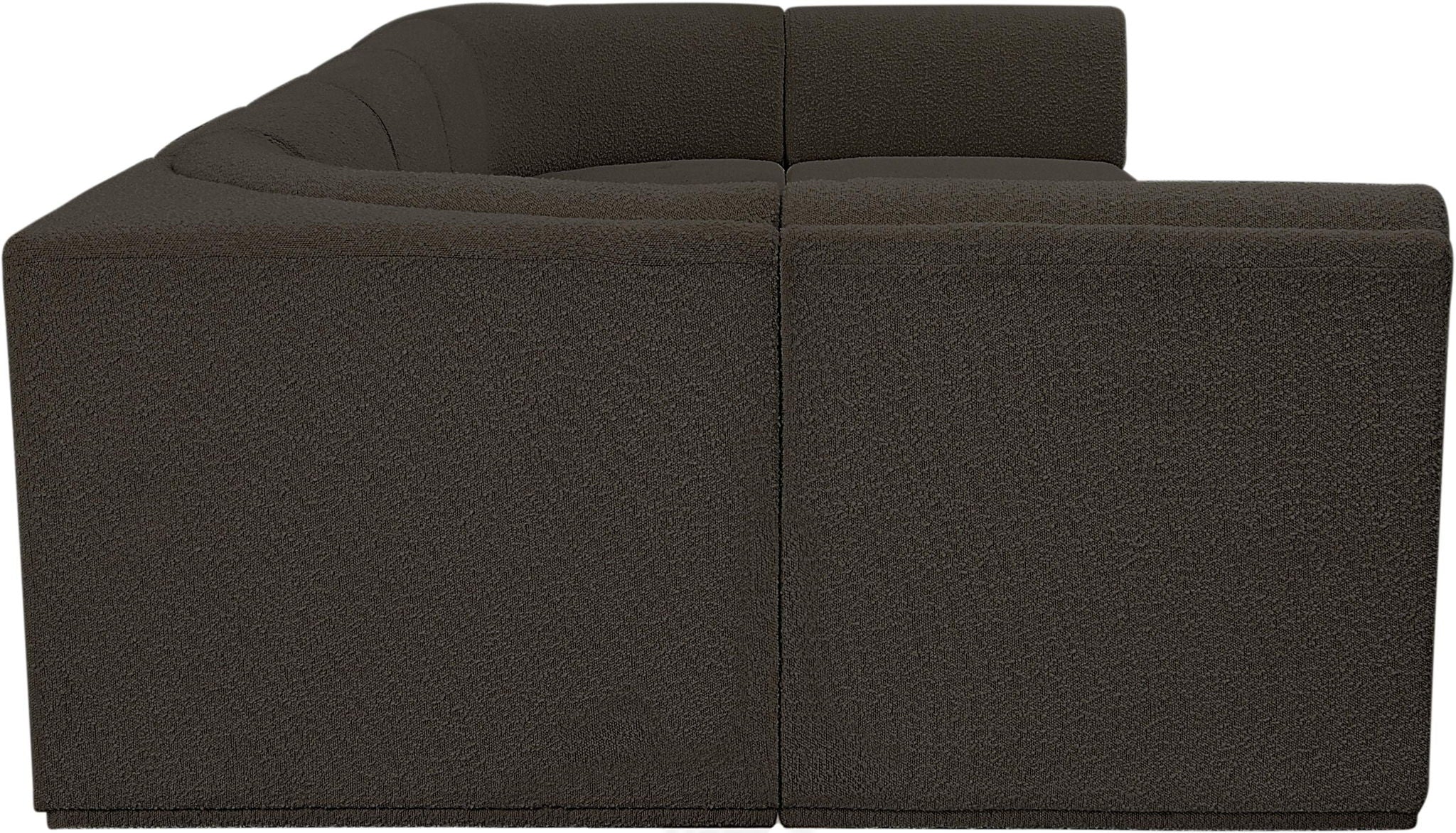 Ollie - 7 Piece Modular Sectional