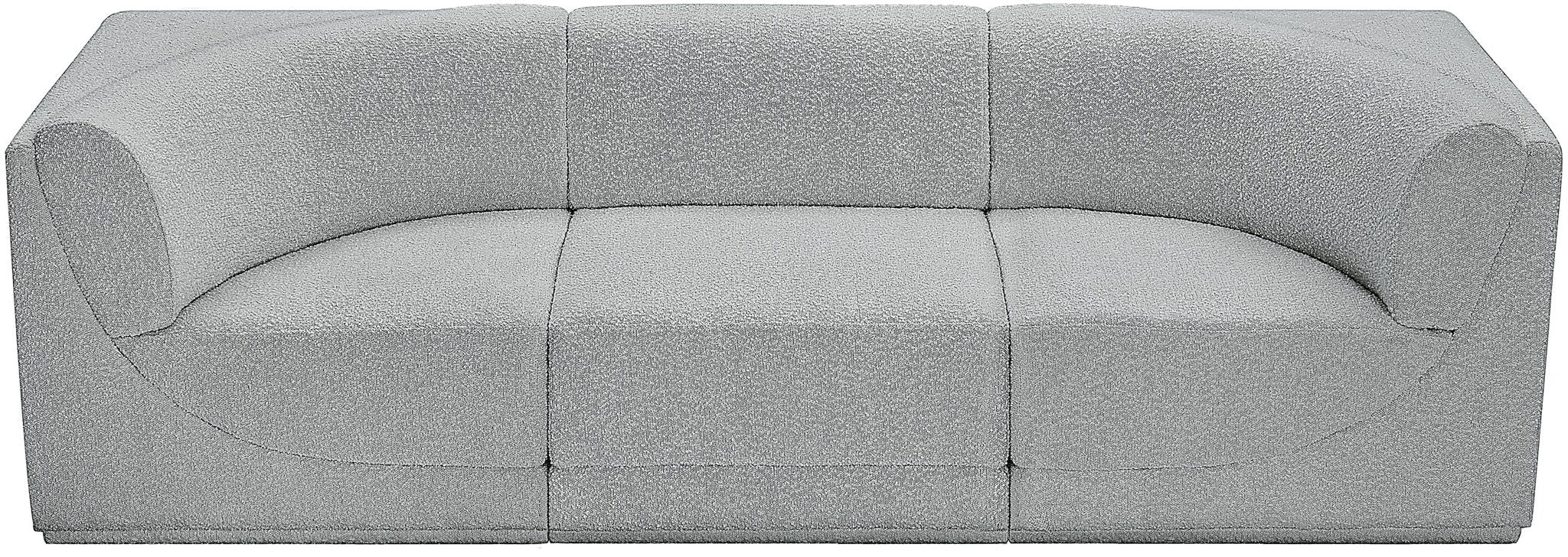 Ollie - 3 Seat Modular Sofa