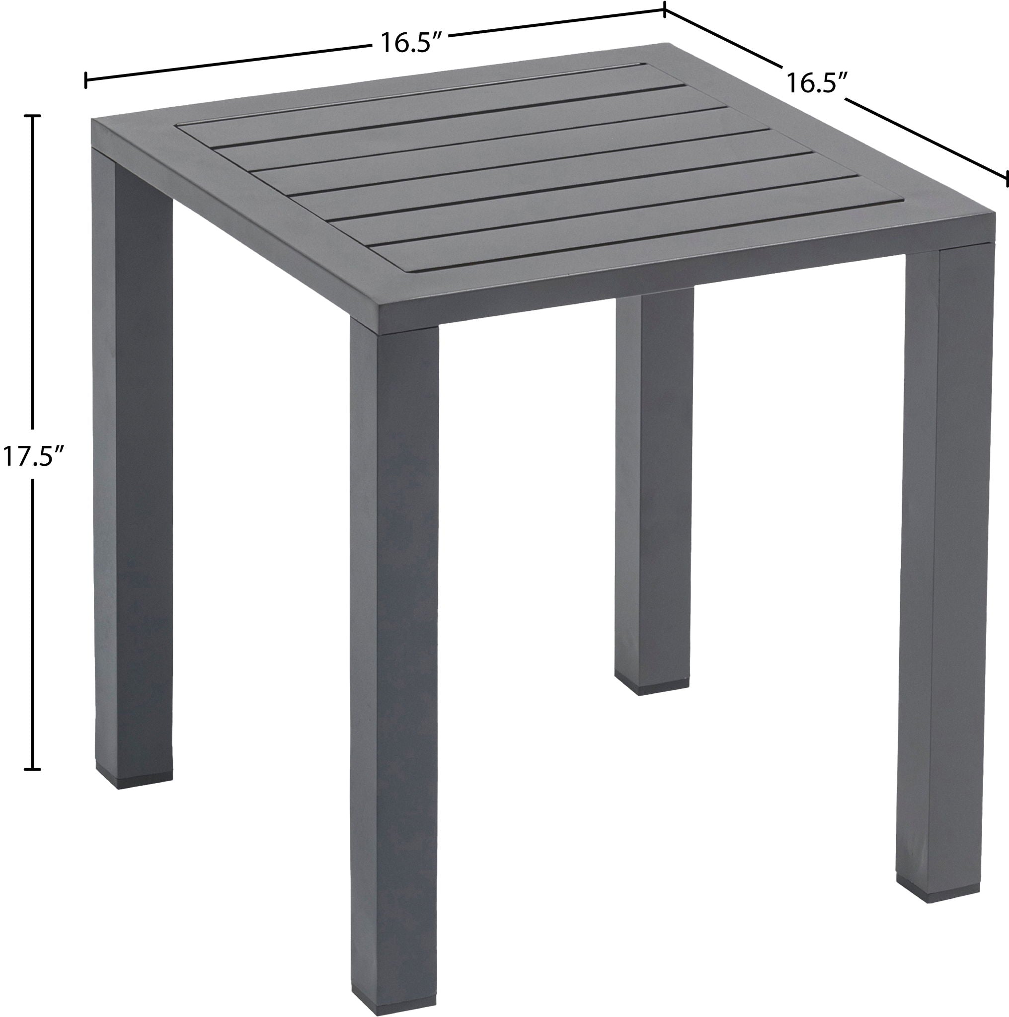 Maldives - Patio End Table