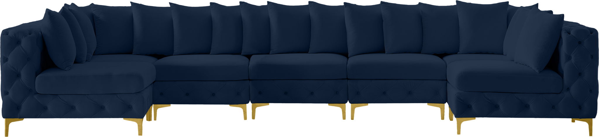 Tremblay - 7 Piece Modular Sectional