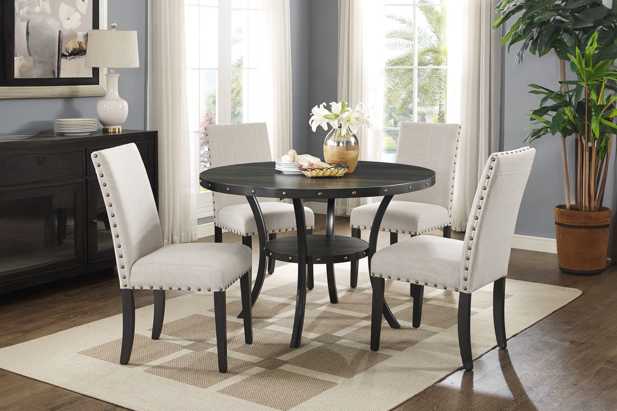 Crispin - Round Table