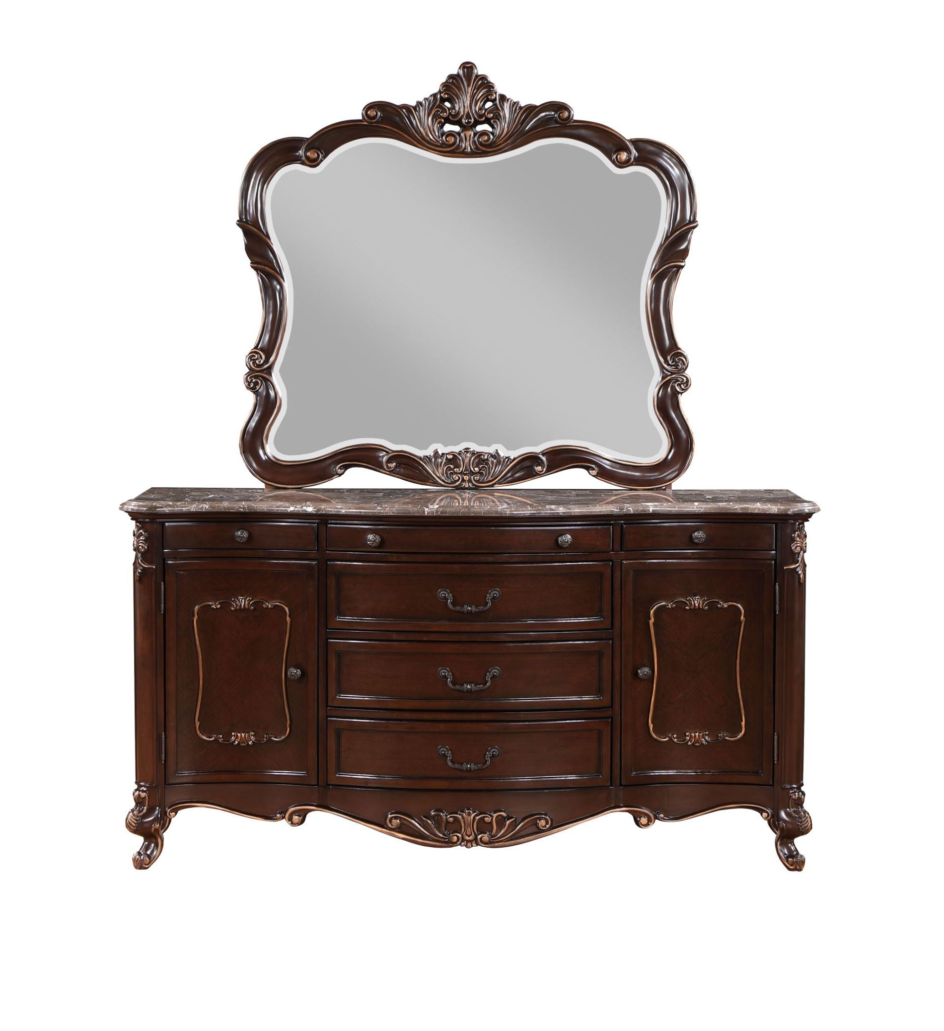 Constantine - Mirror - Cherry