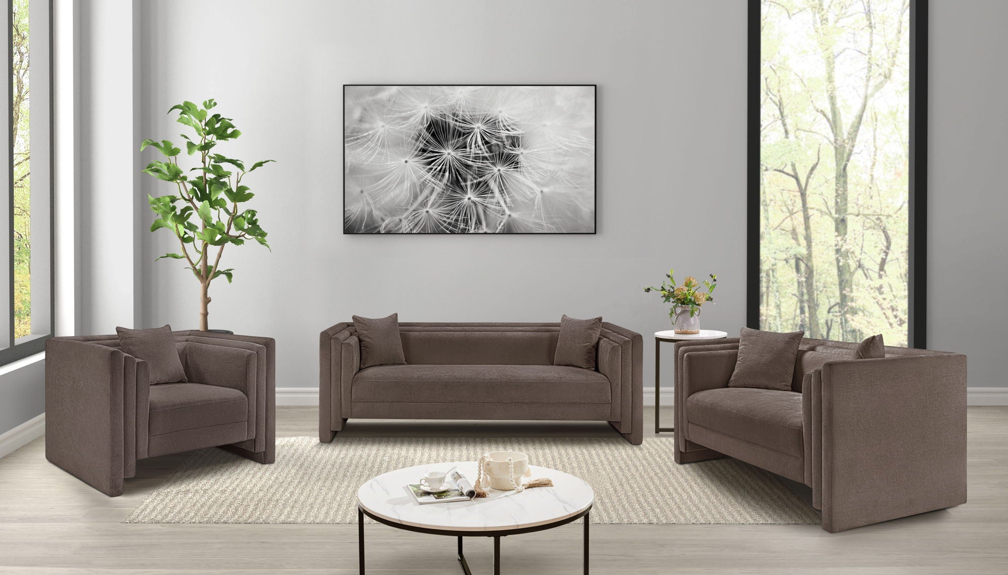 Everett - Loveseat
