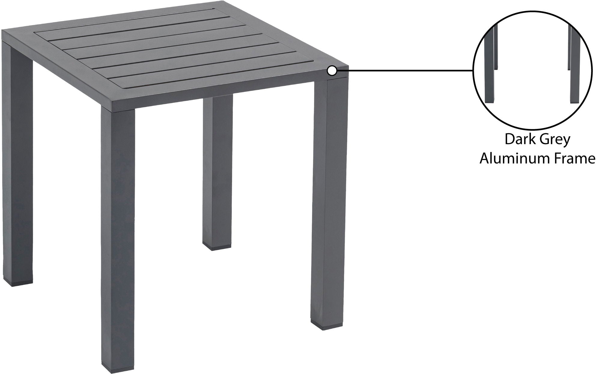 Maldives - Patio End Table