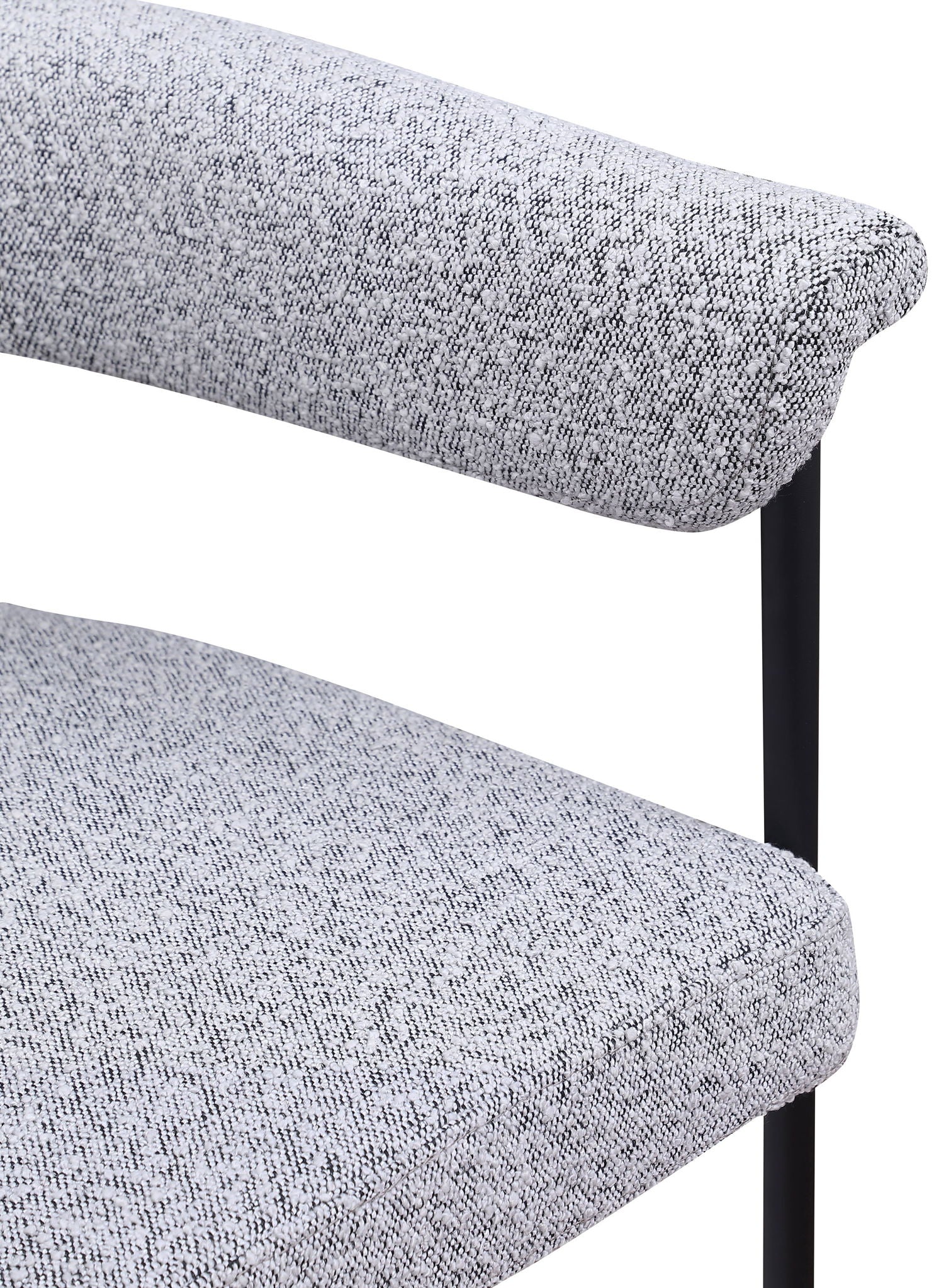 Malin - Boucle Dining Chair (Set of 2)