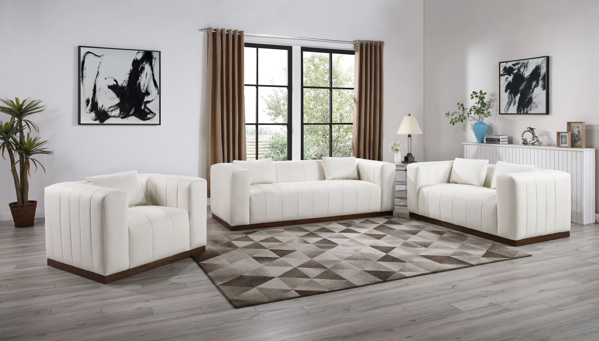 Mallina - Loveseat