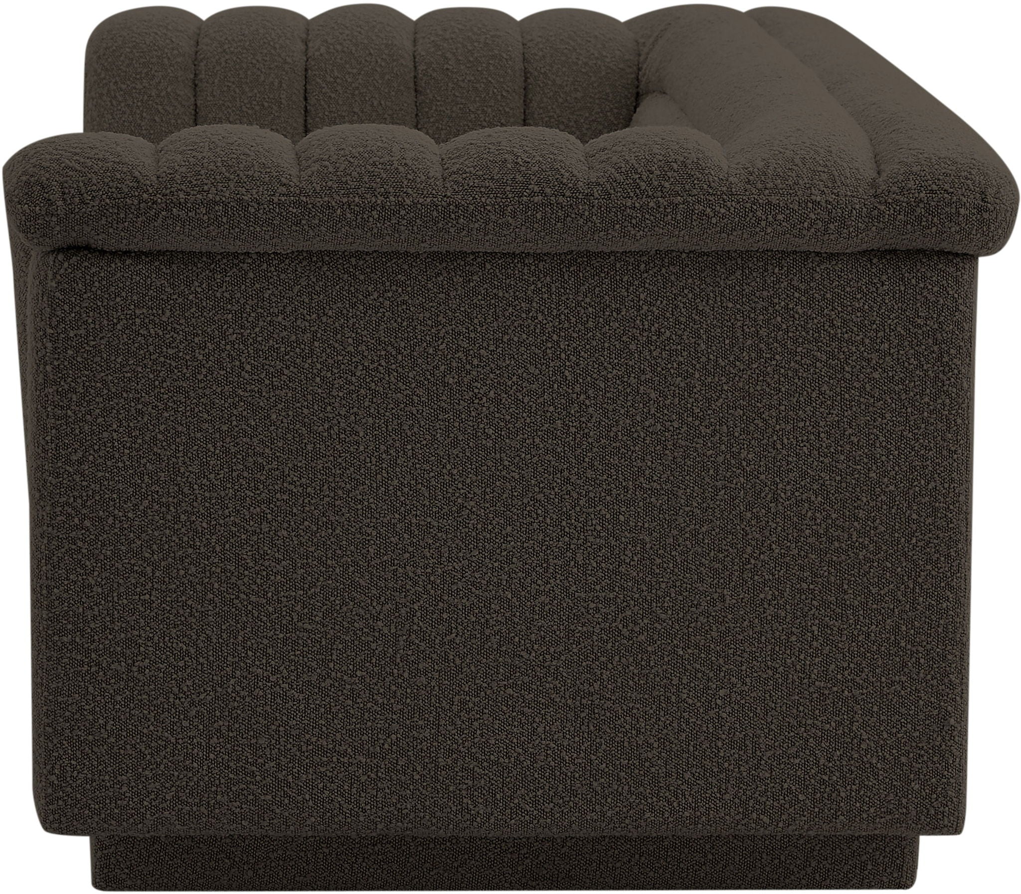 Cascade - Boucle Loveseat