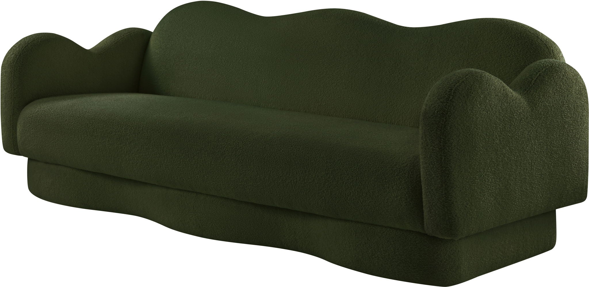 Bloom - Teddy Fabric Sofa