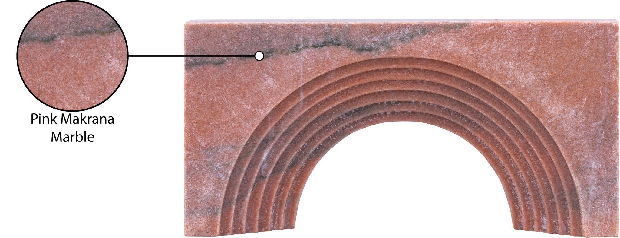 Cambre - Marble Decorative Object