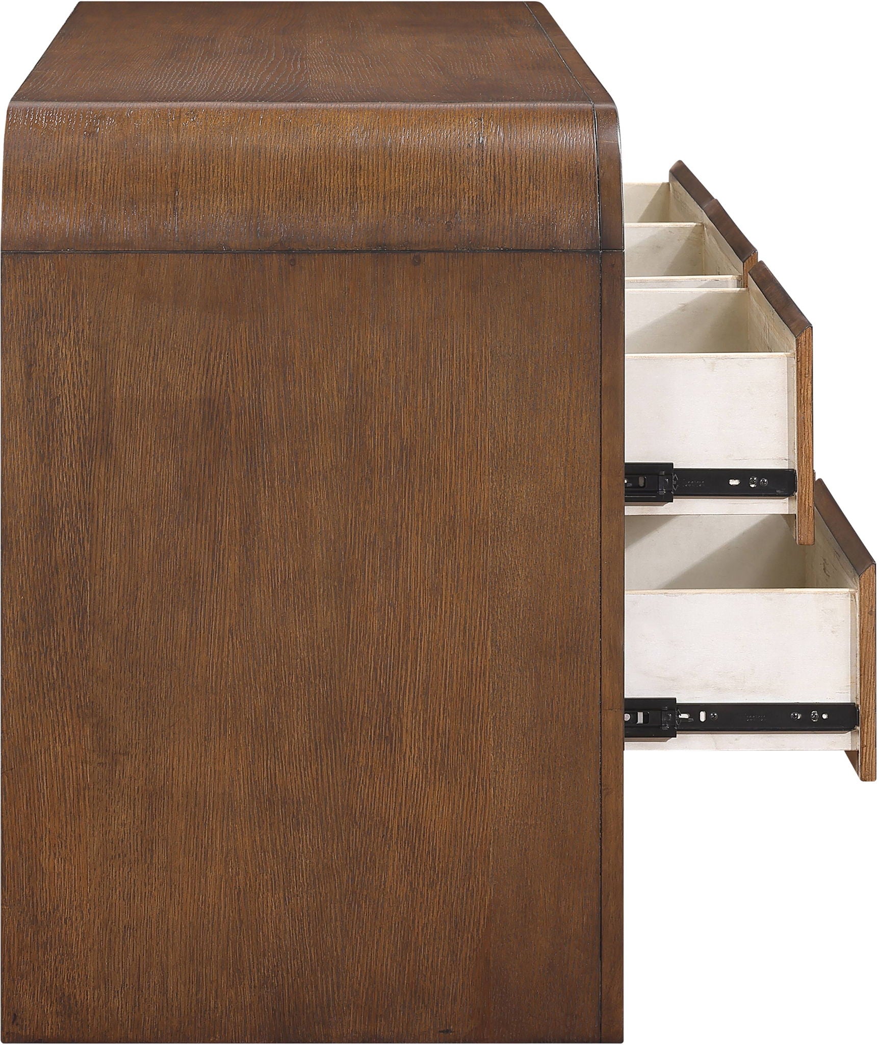 Giada - Solid Wood And Veneer Dresser