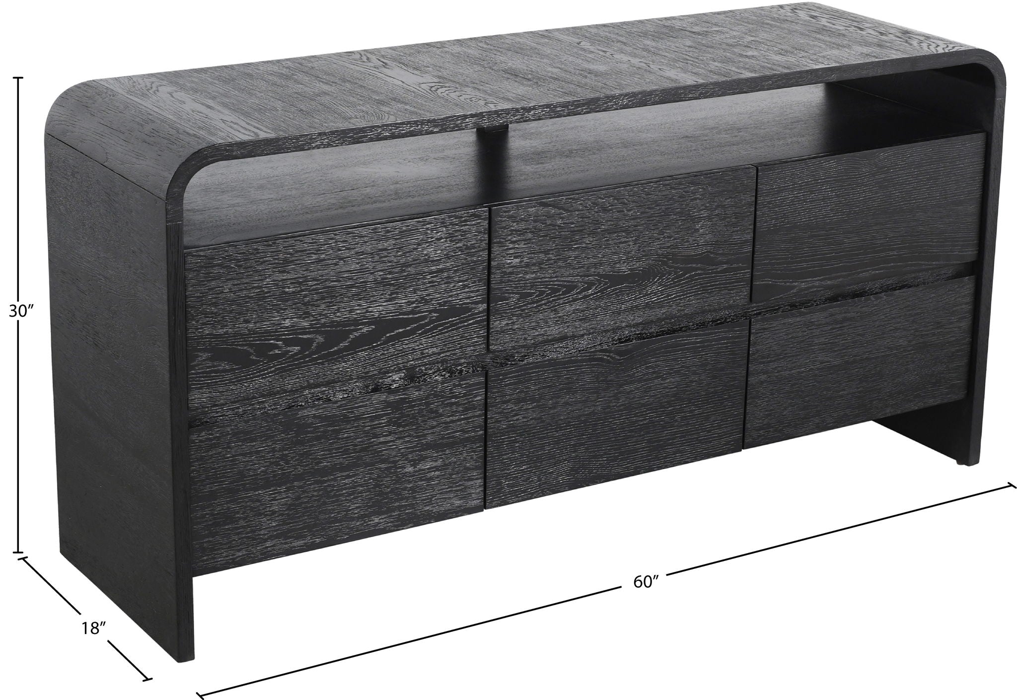 Cresthill - Dresser