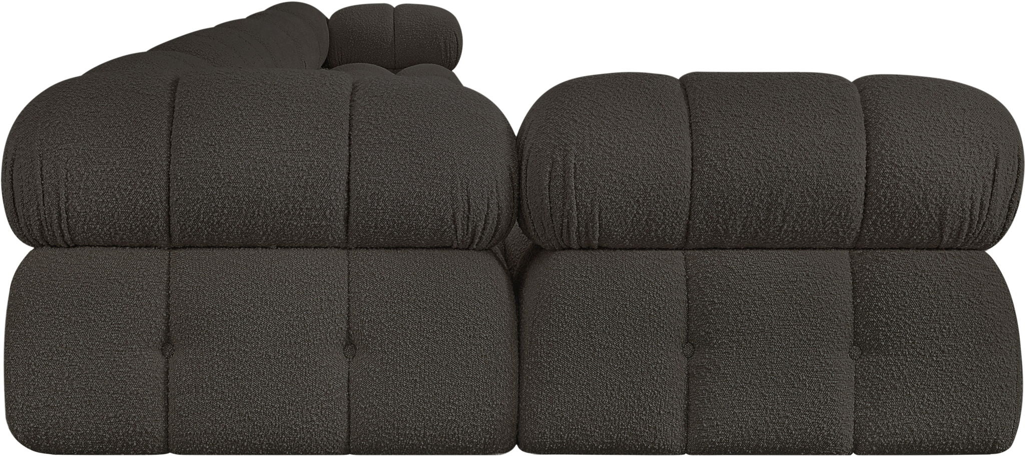 Ames - 6 Piece Modular L-Shaped Sectional