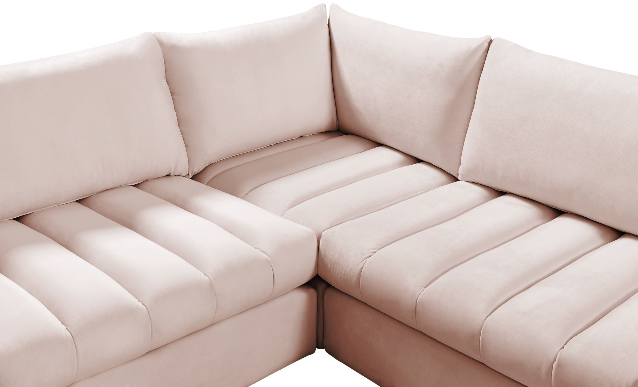 Jacob - 6 Pc. Modular Sectional