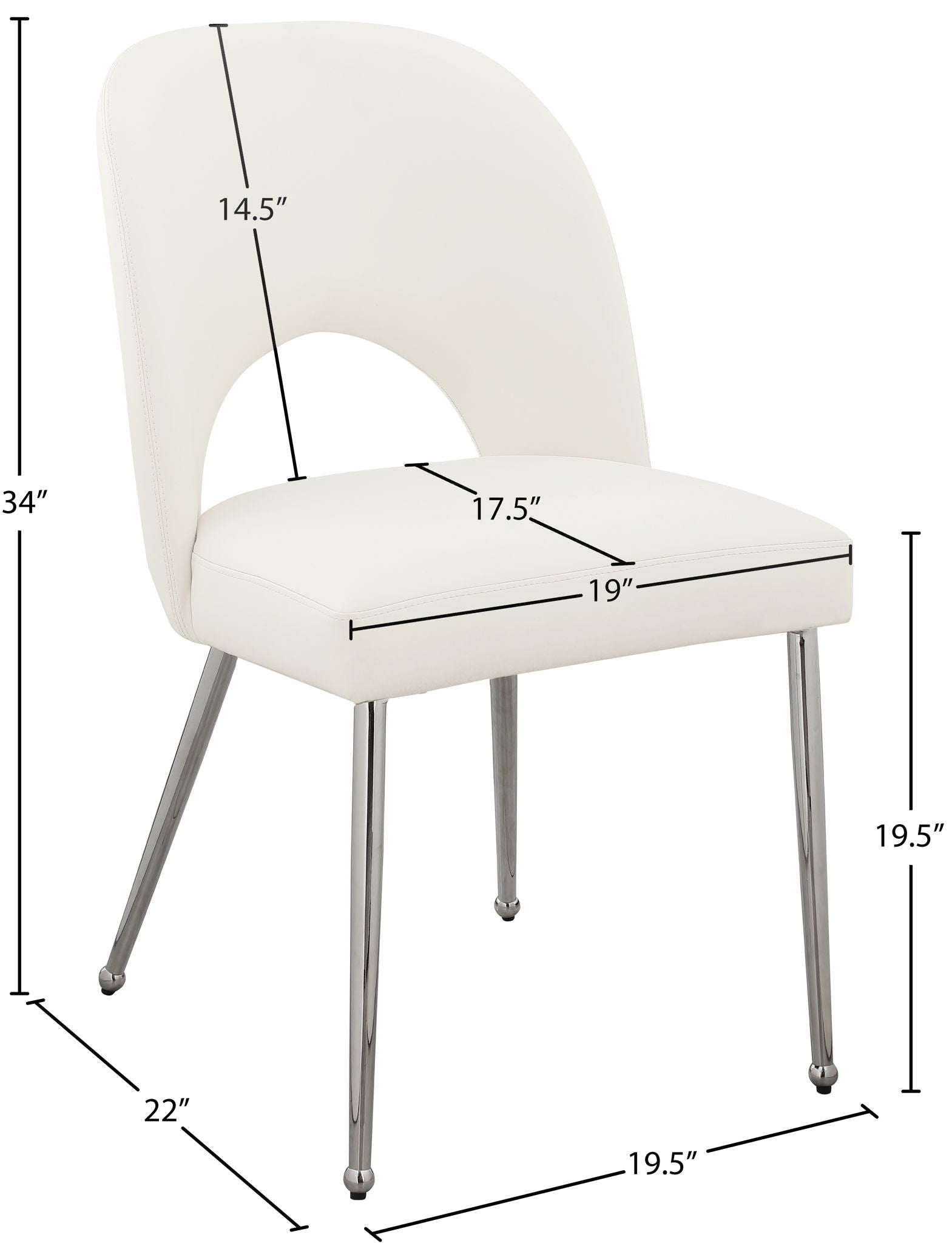 Logan - Dining Chair (Set of 2)