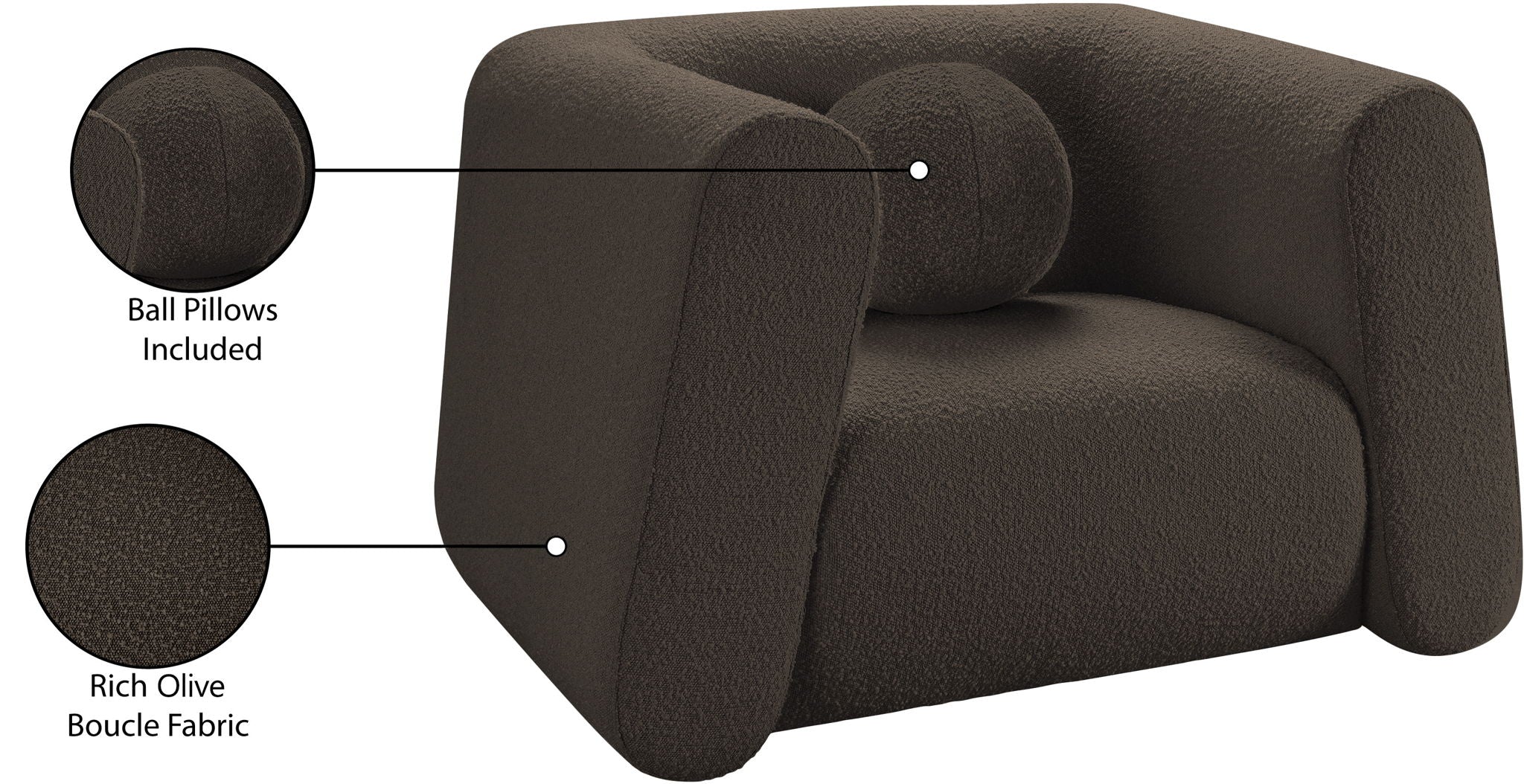 Abbington - Chair