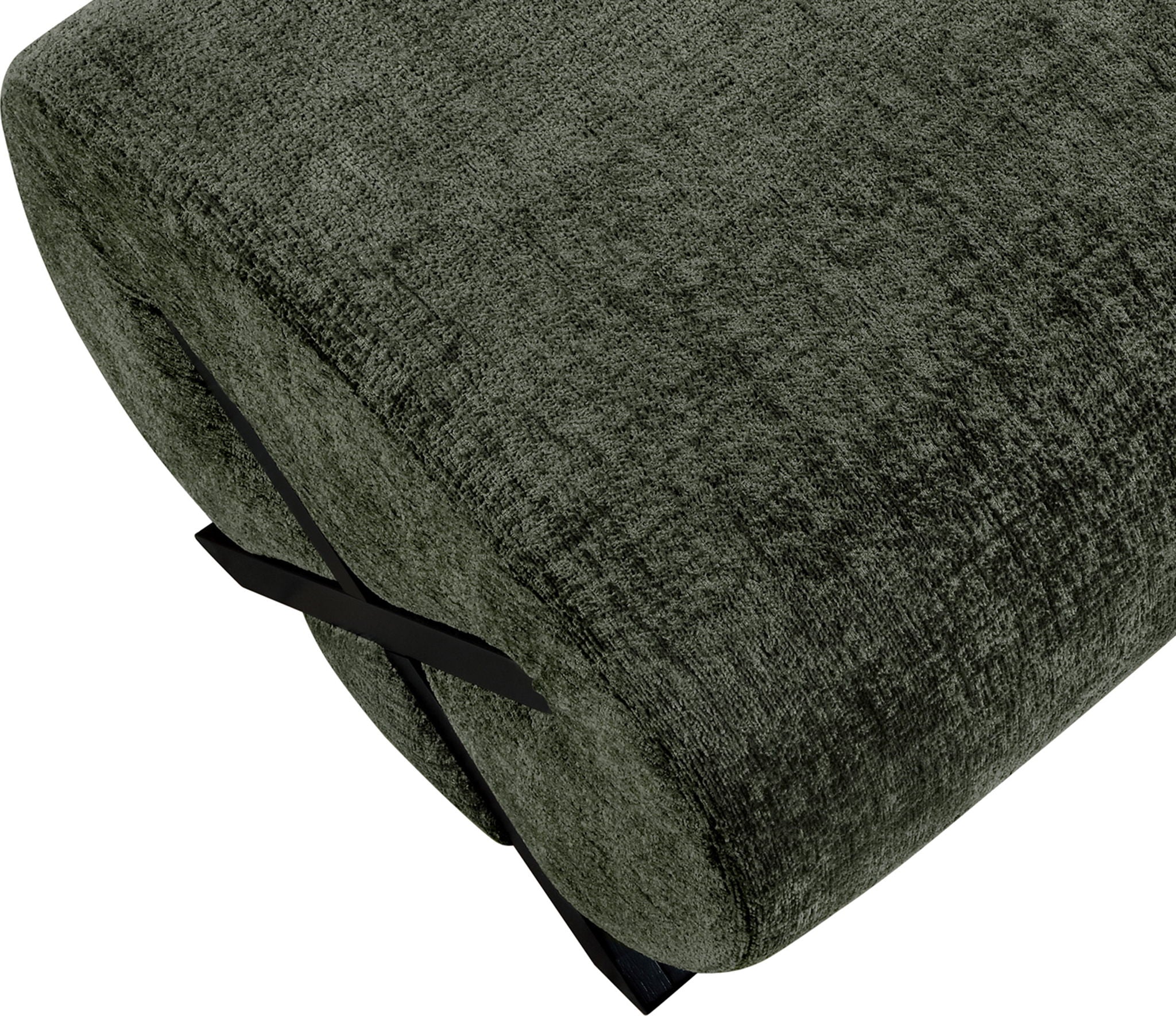 Akira - Upholstered Ottoman