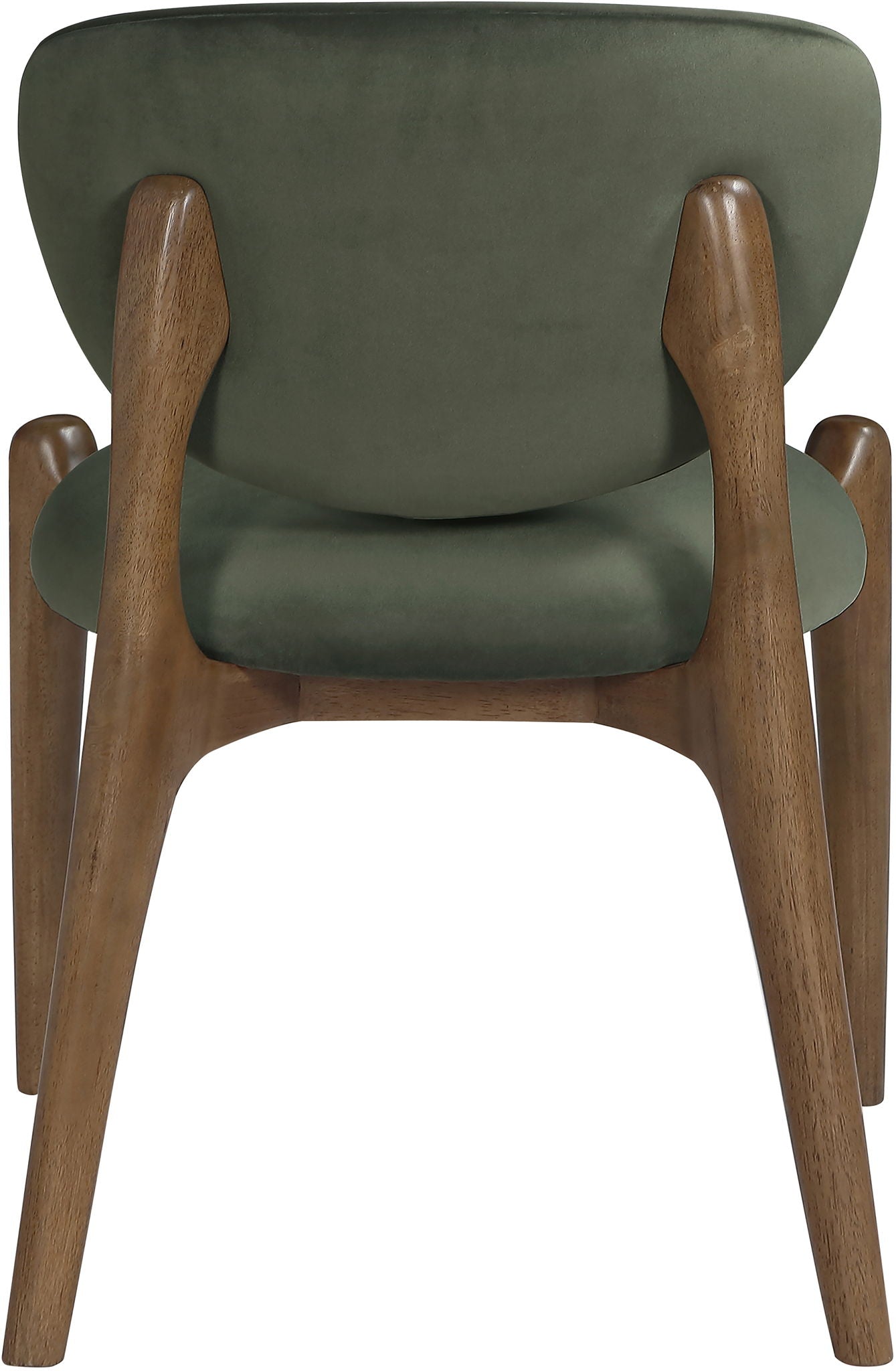 Velora - Upholstered Dining Chair (Set of 2) - Brown Base