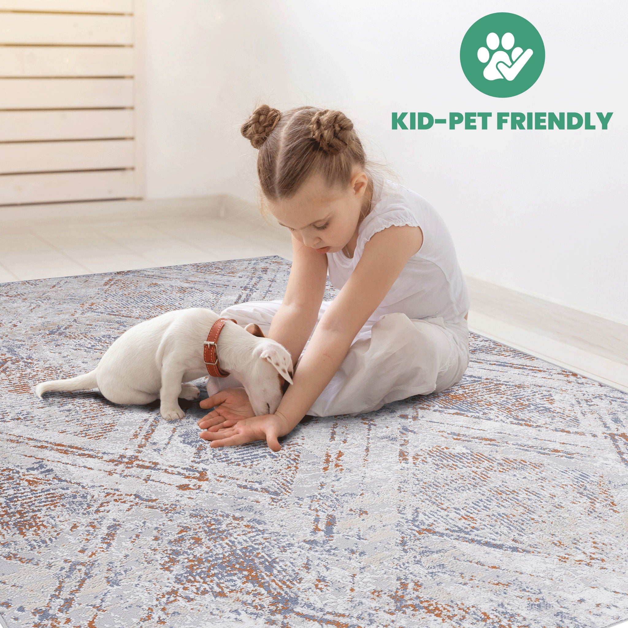 Payas - Geometric Area Rug