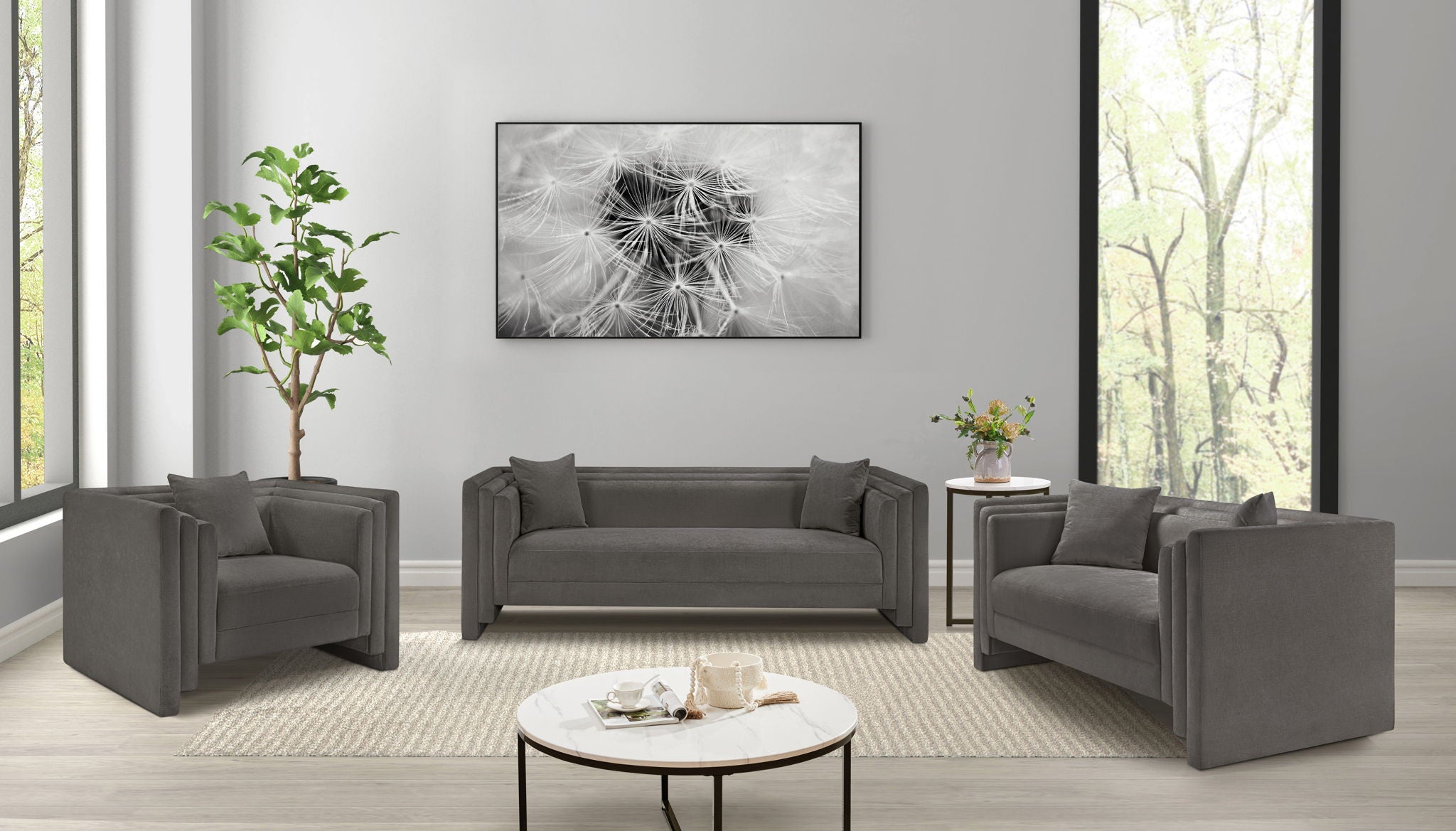 Everett - Loveseat