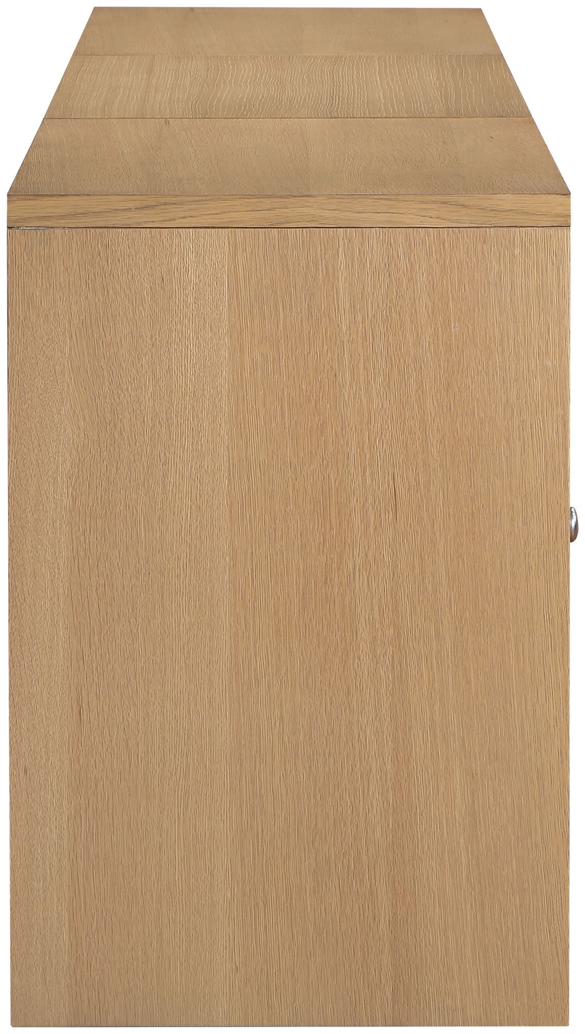 Vero - Solid Wood And Oak Venee Sideboard/Buffet