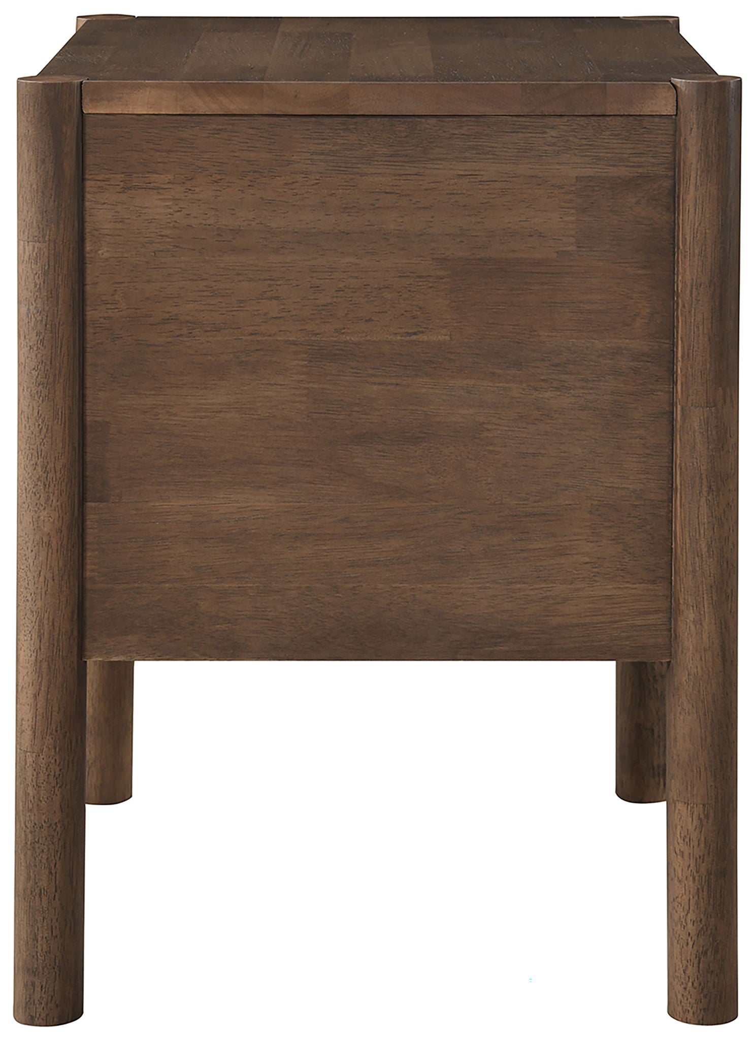 Kivo - Solid Wood Nightstand