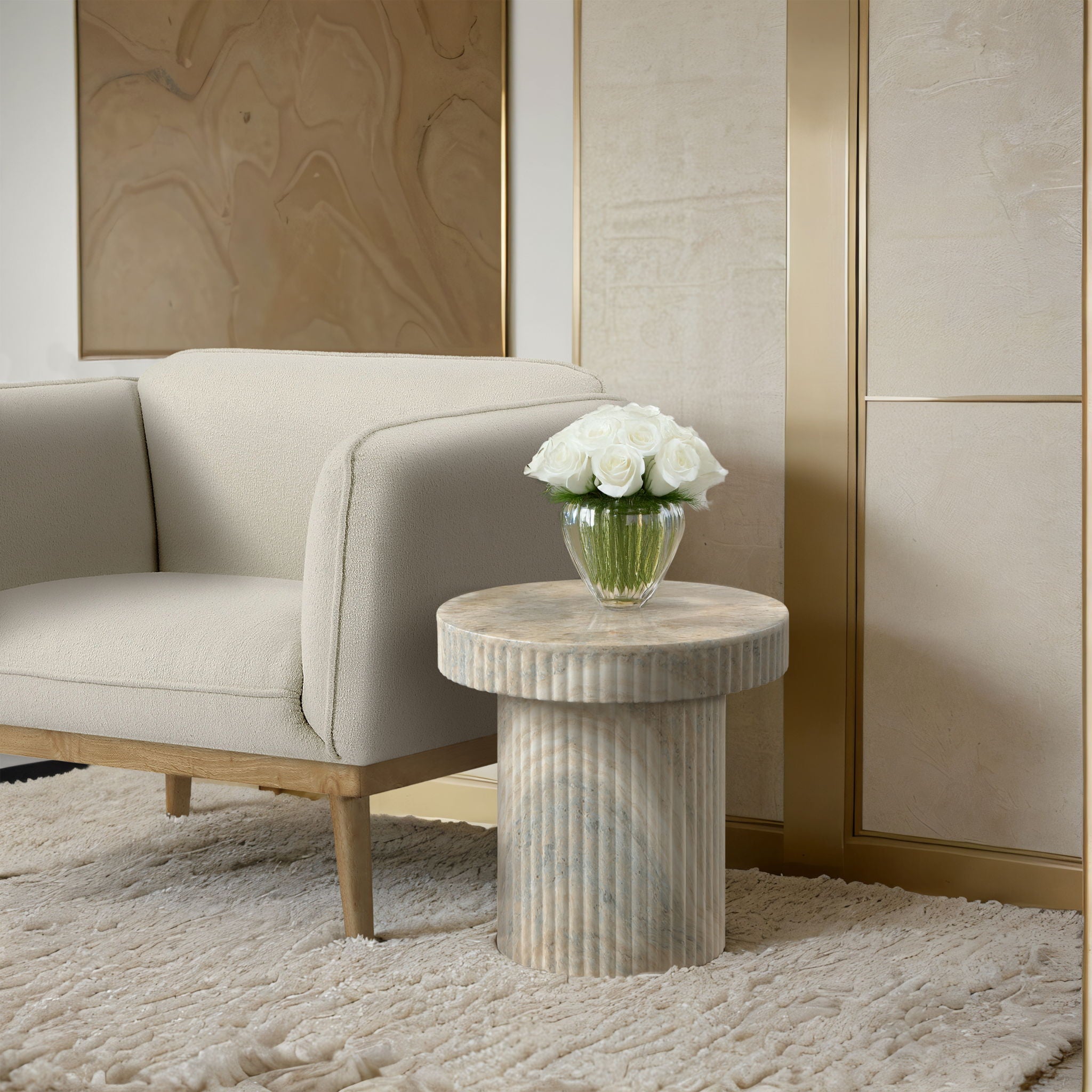 Legatto - Concrete Table