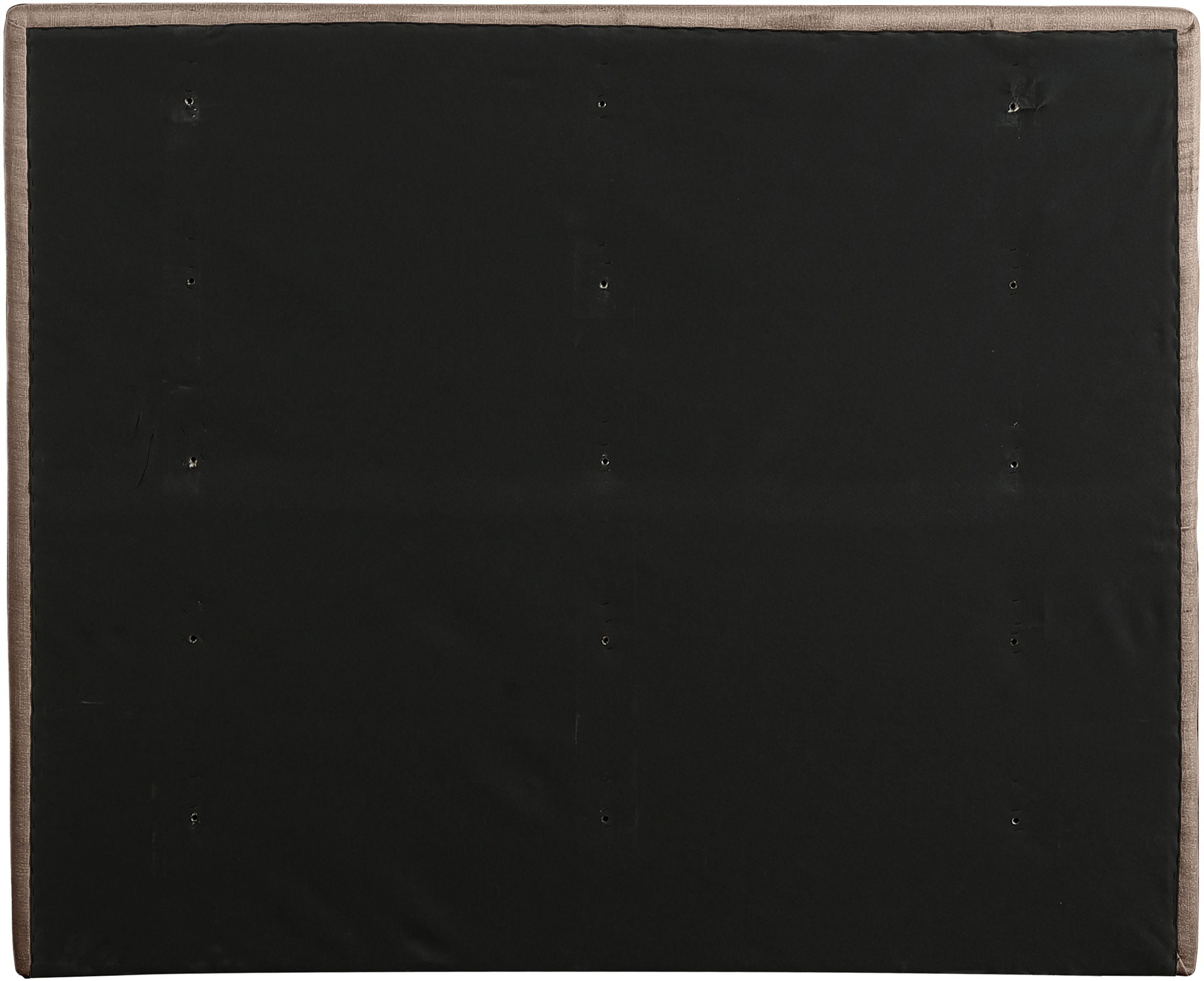 Adam - Linen Fabric Bed With 52" Headboard