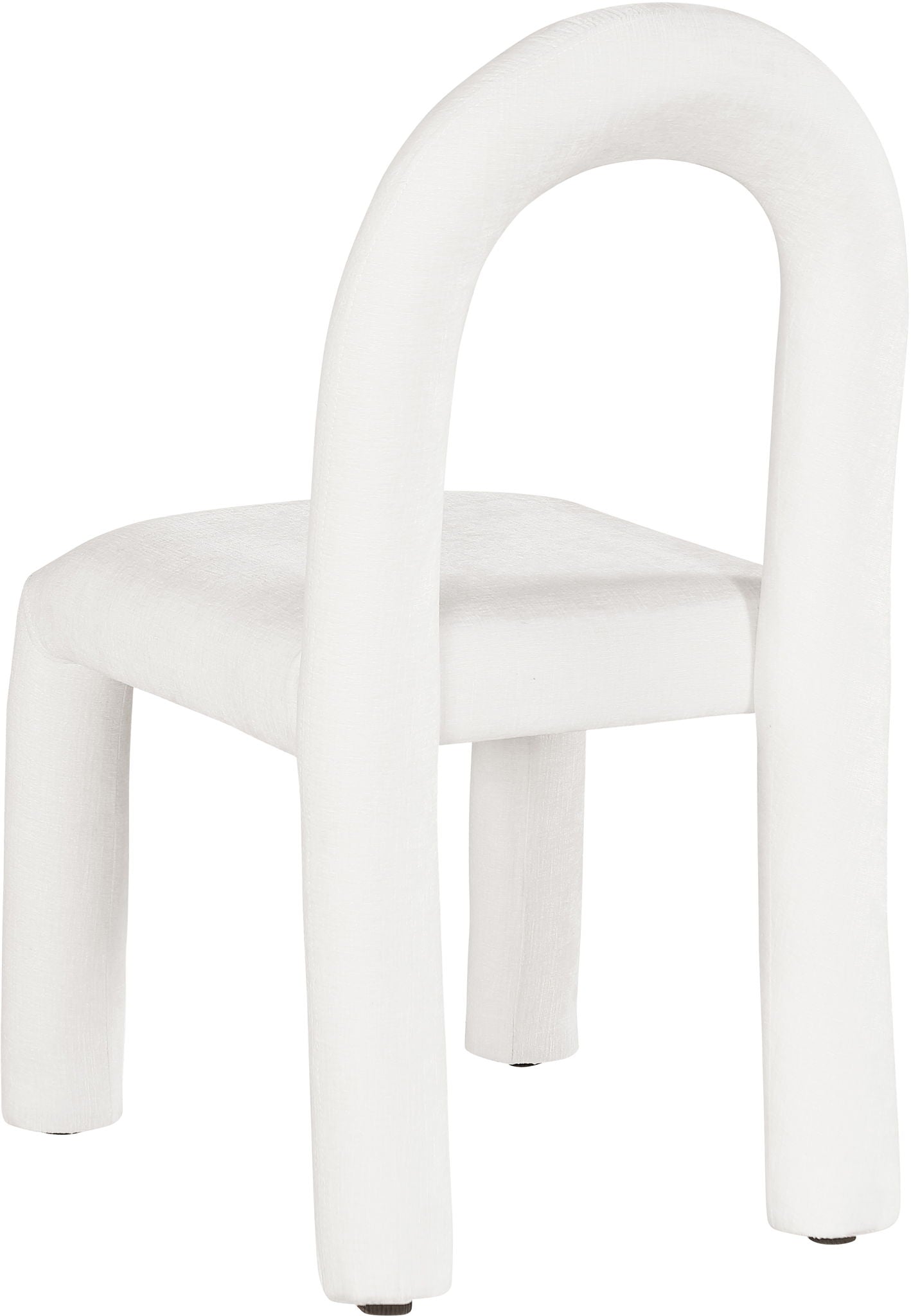 Amari - Chenille Fabric Dining Chair (Set of 2)