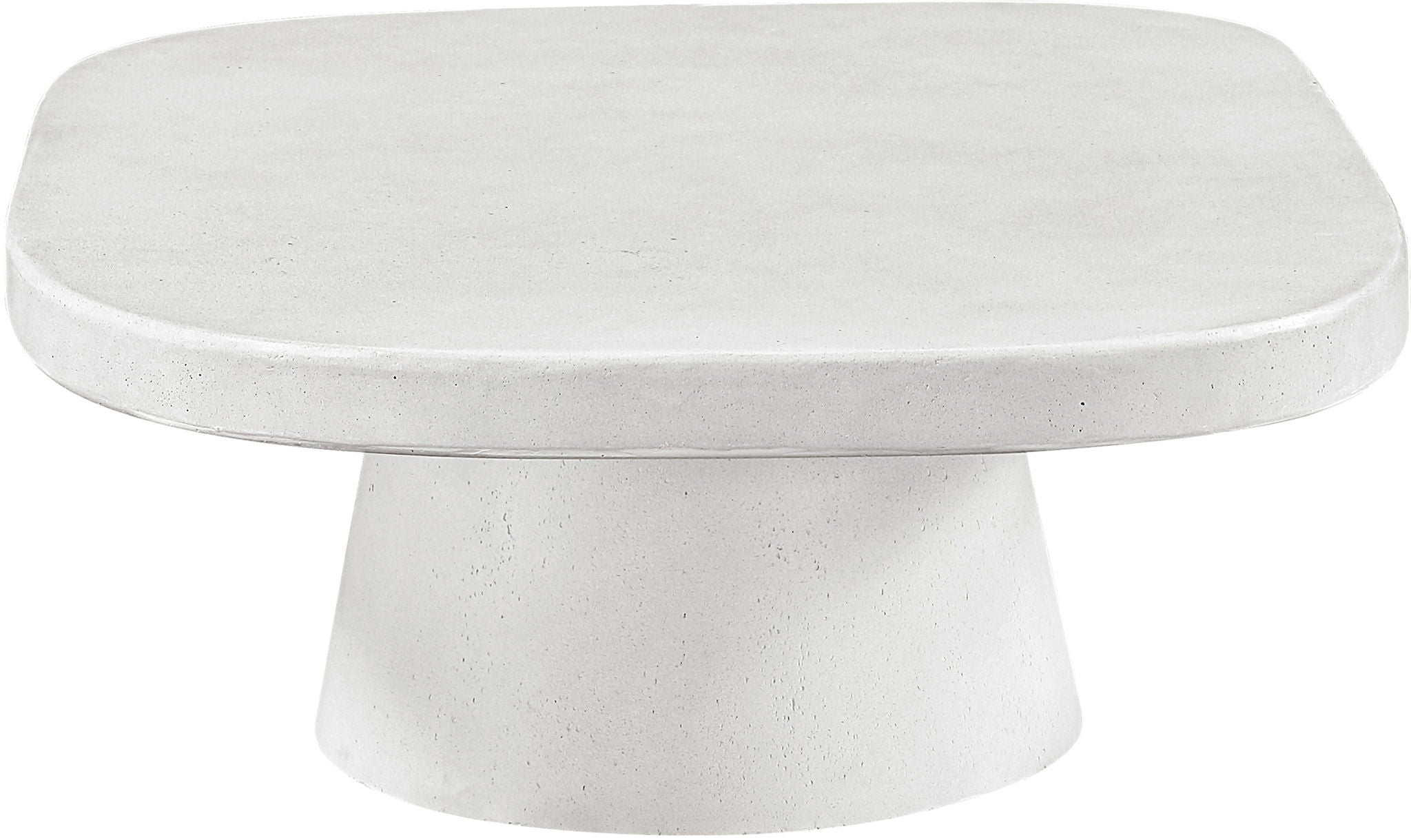 Prato - Concrete Indoor/Outdoor Coffee Table