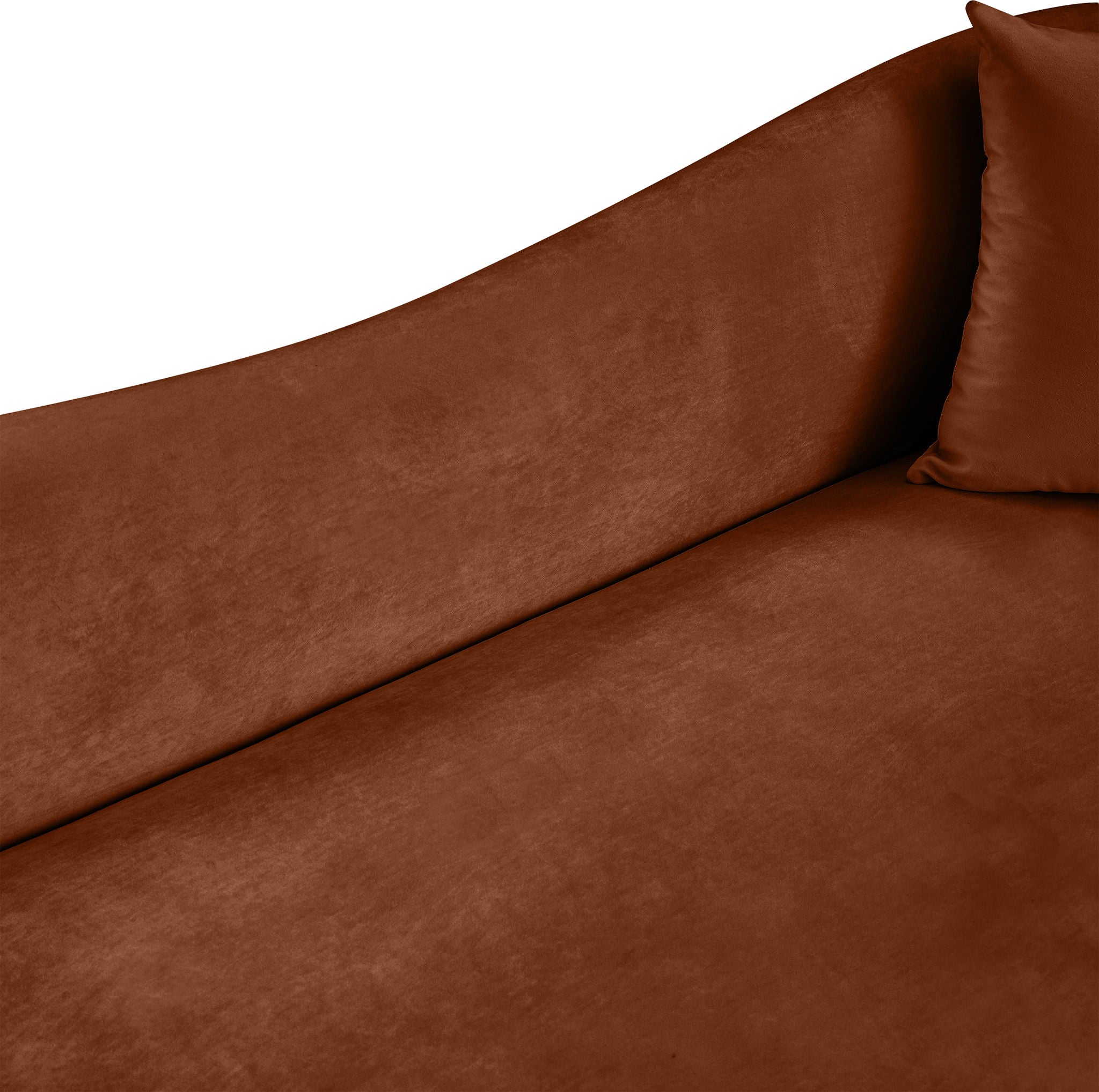 Destin - Velvet Sofa