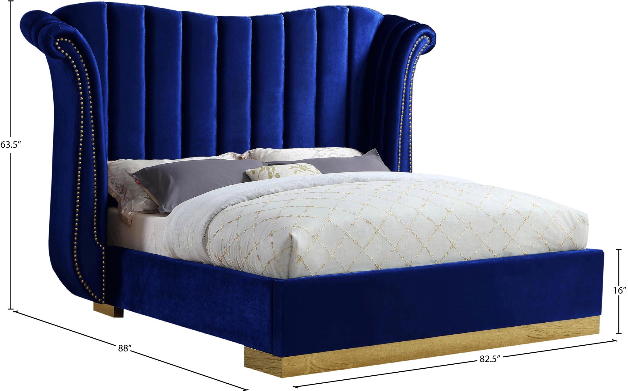 Flora - Bed