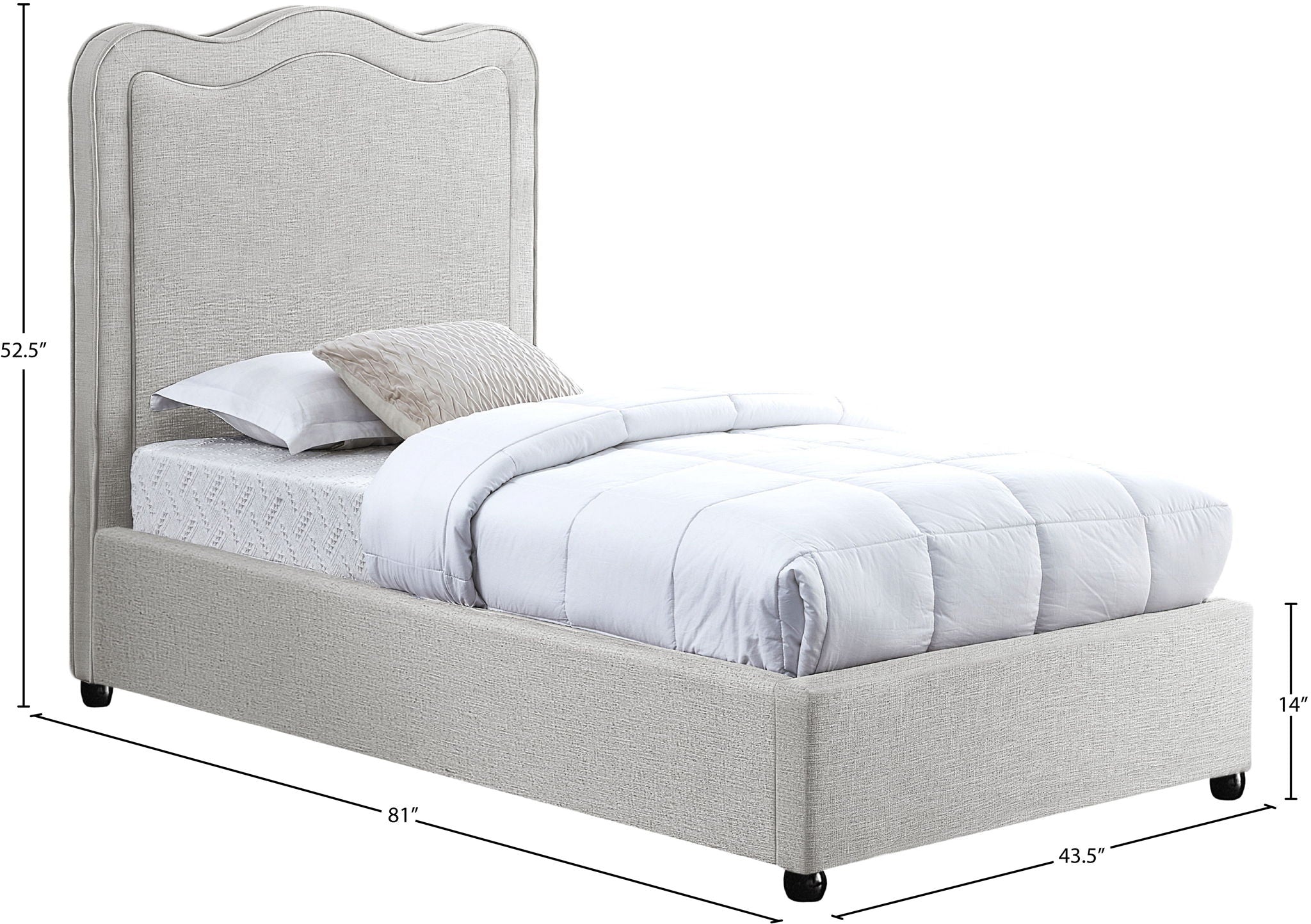 Felix - Bed