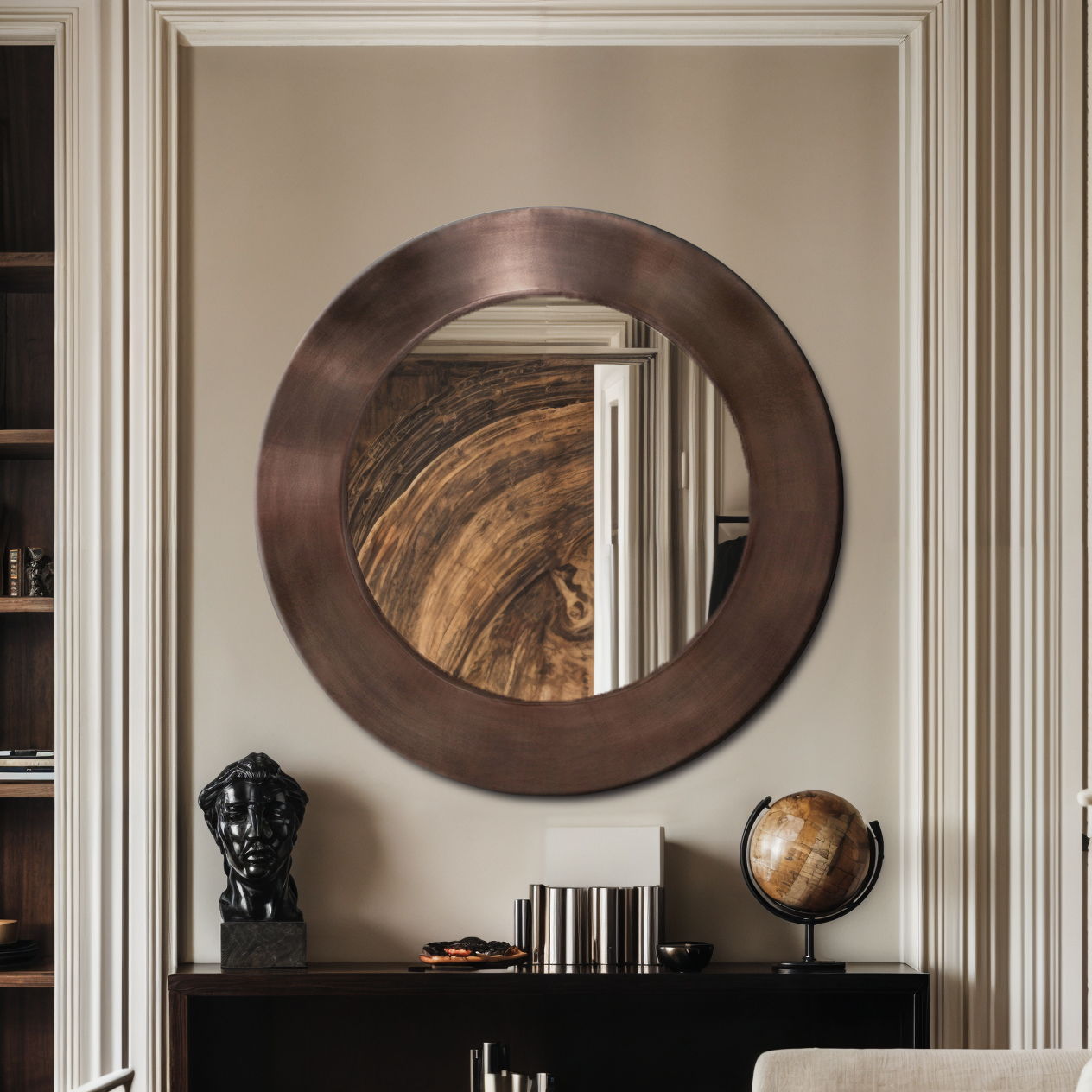 Sphere - Mirror