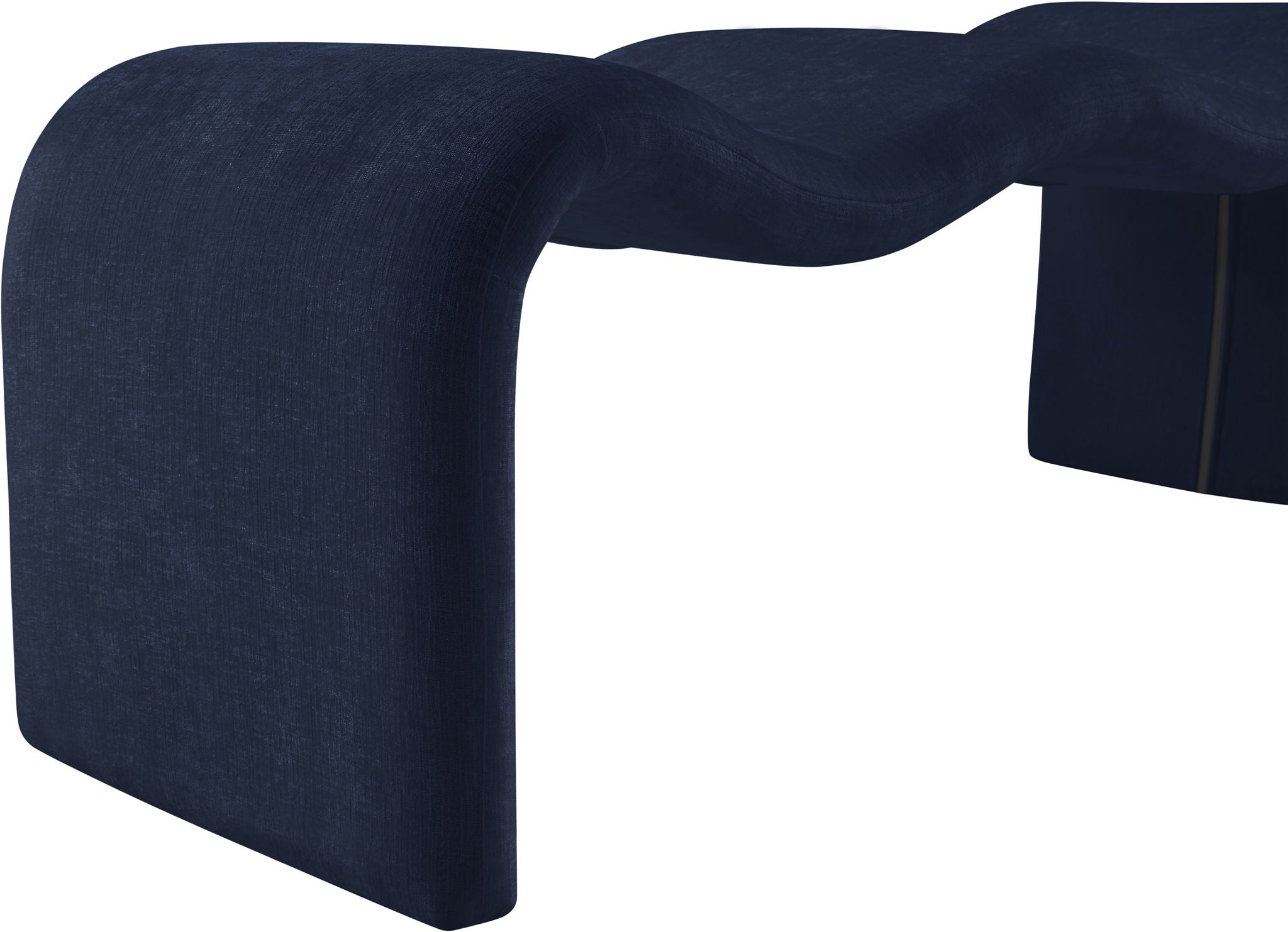 Willow - Chenille Bench