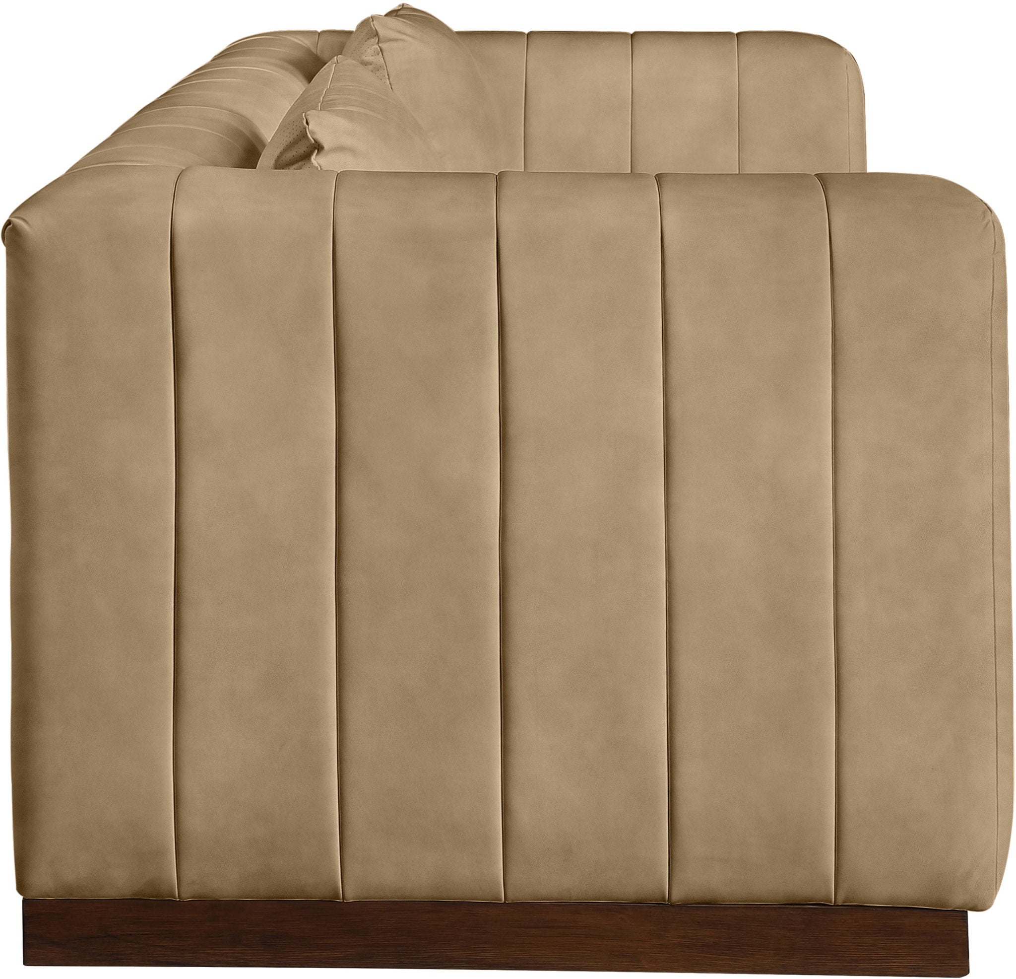 Mallina - Sofa - Tan