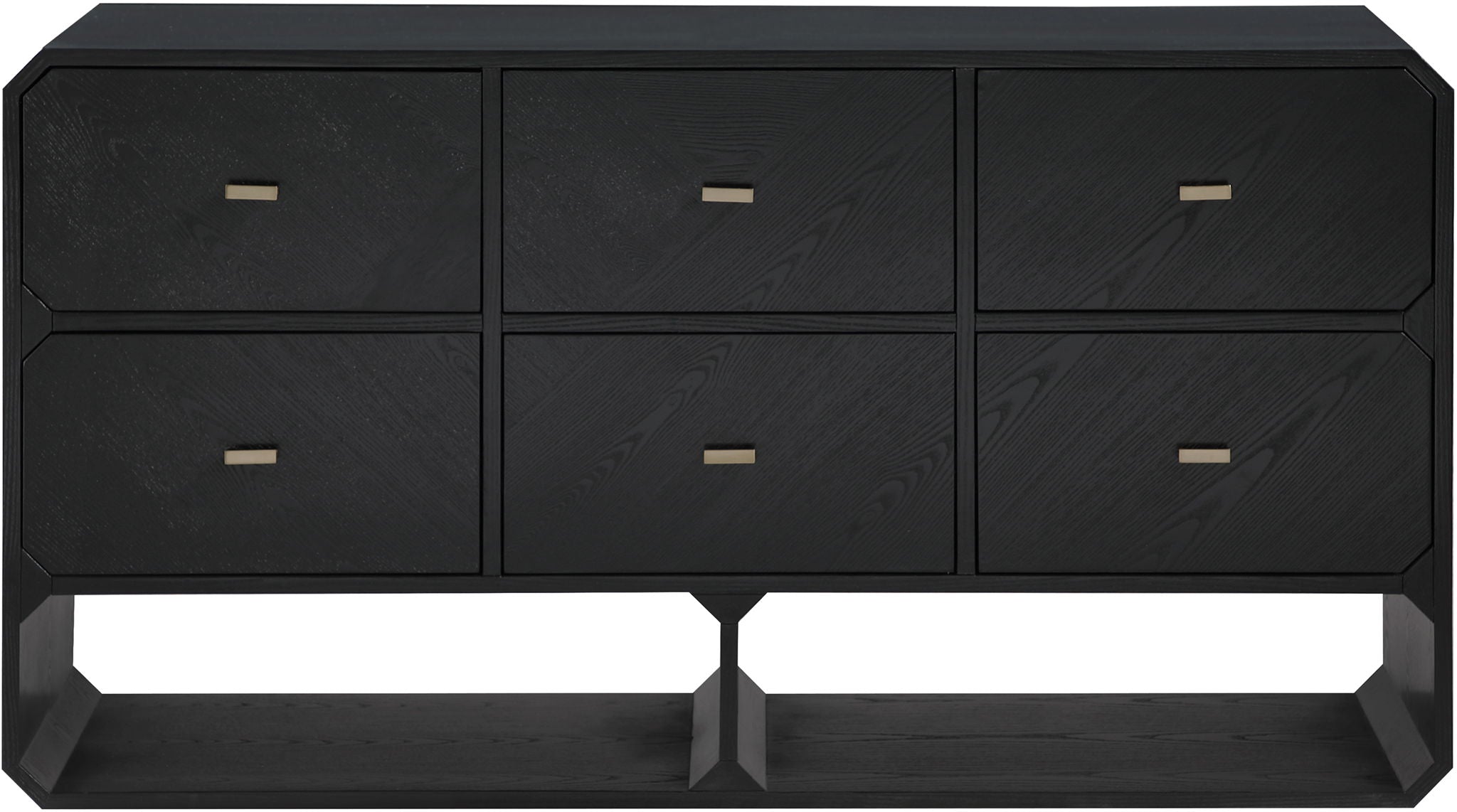Parker - Ash Veneer Dresser