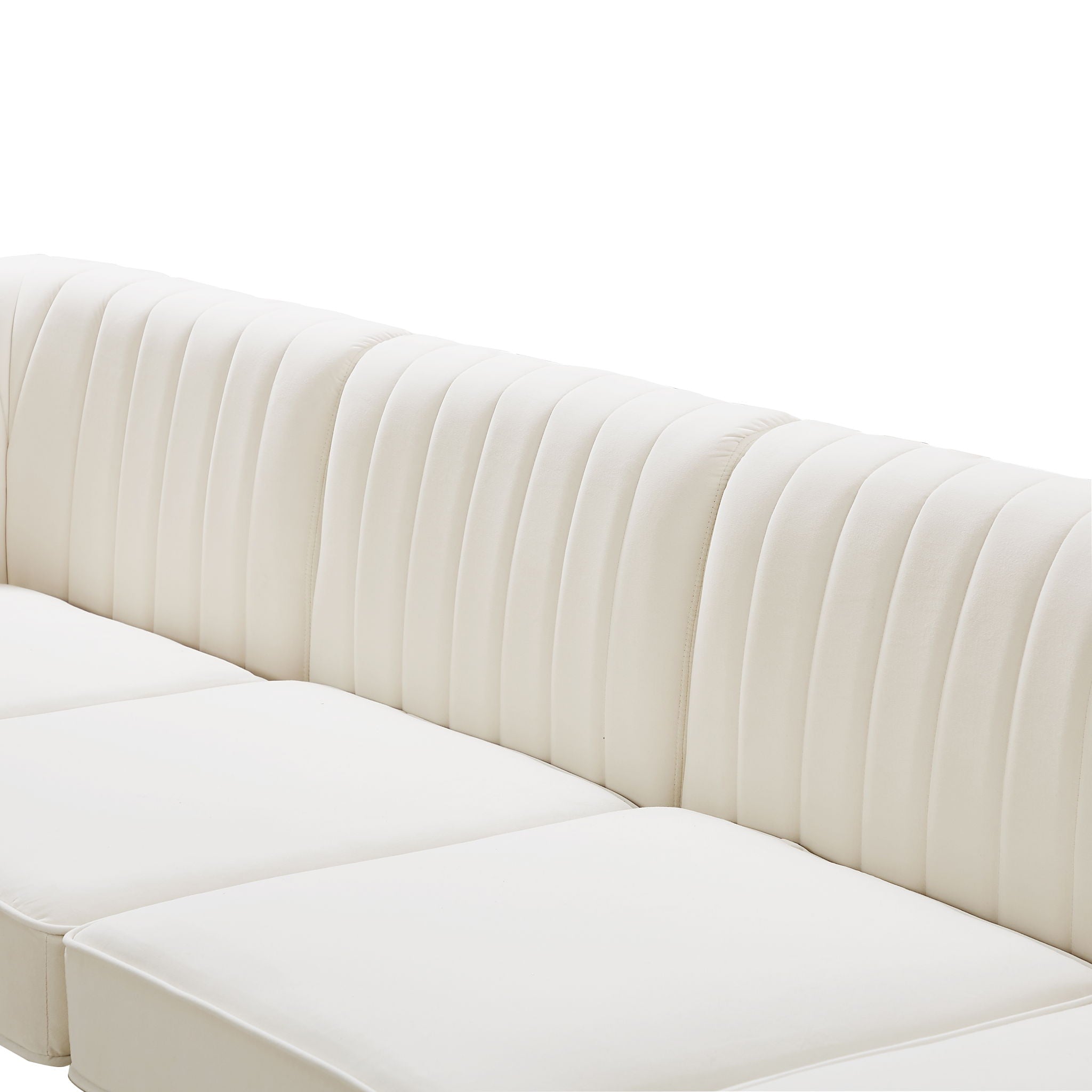 Alina - 3 Piece Modular Sectional