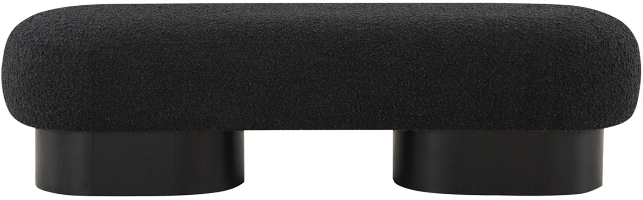Robertson - Bench With Black Base