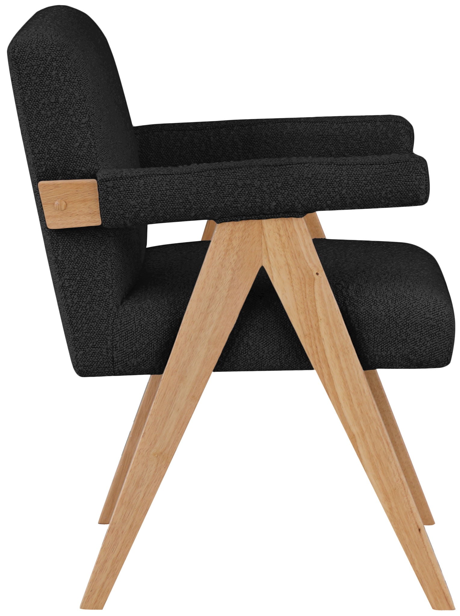 Woodloch - Accent Chair With Natural Frame