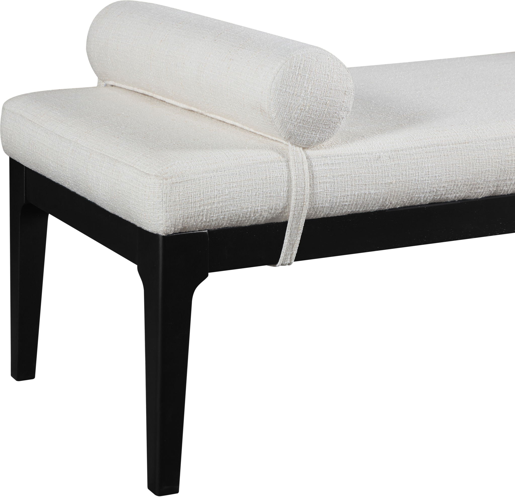 Priscilla - Bench - Black Base