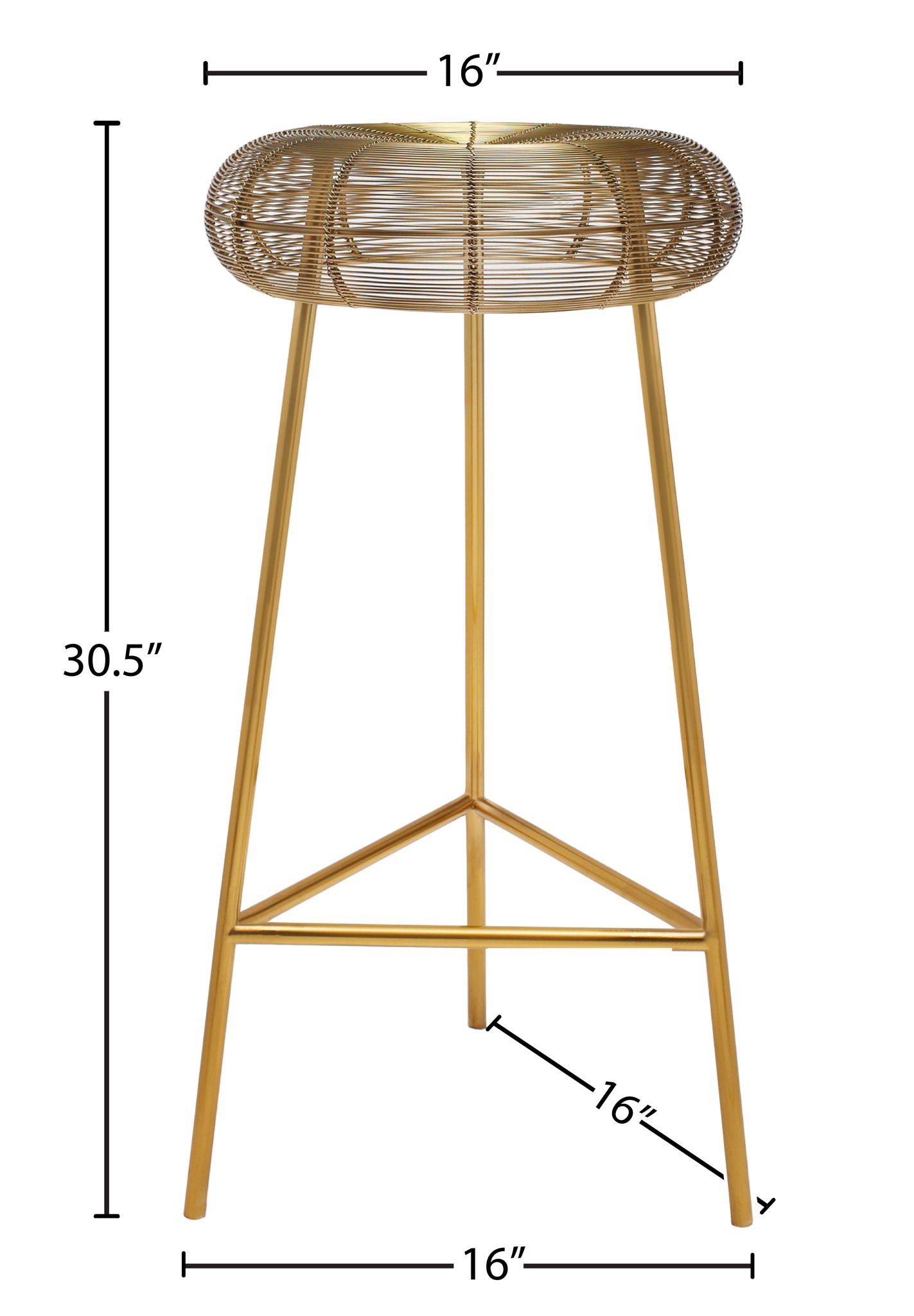 Tuscany - Bar Stool