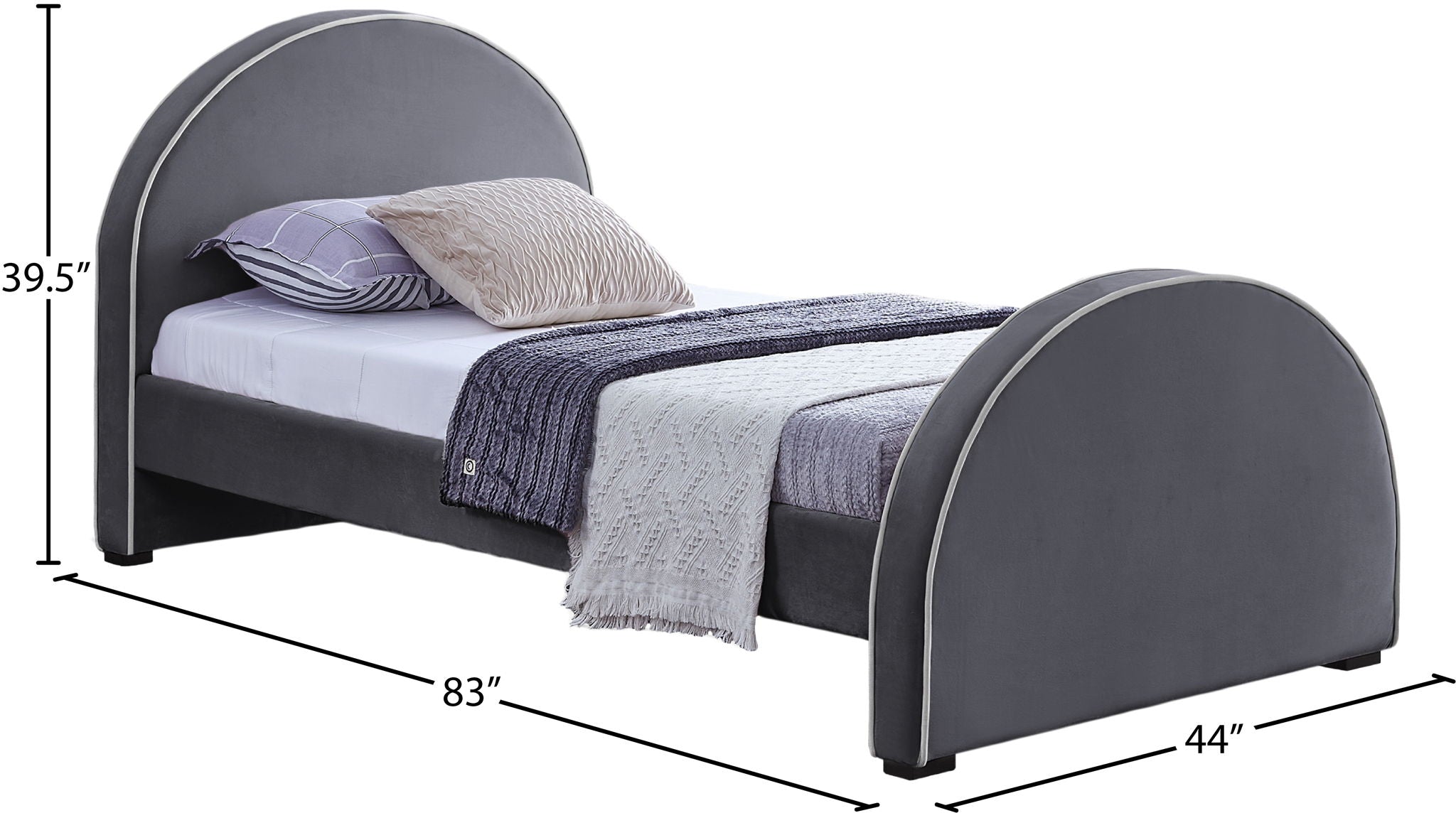Brody - Bed