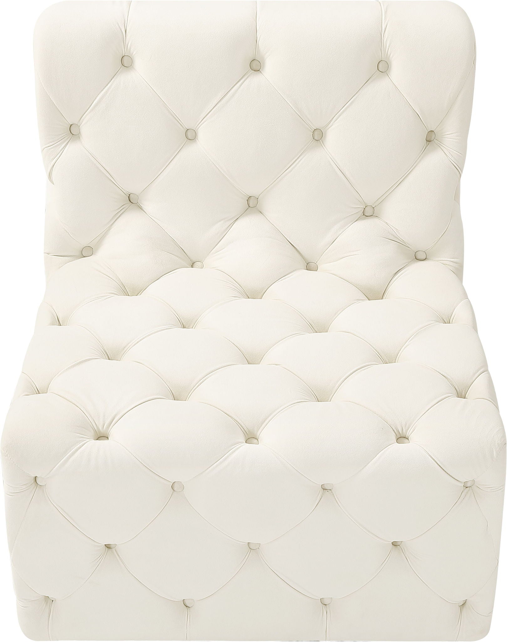 Tuft - Armless Chair