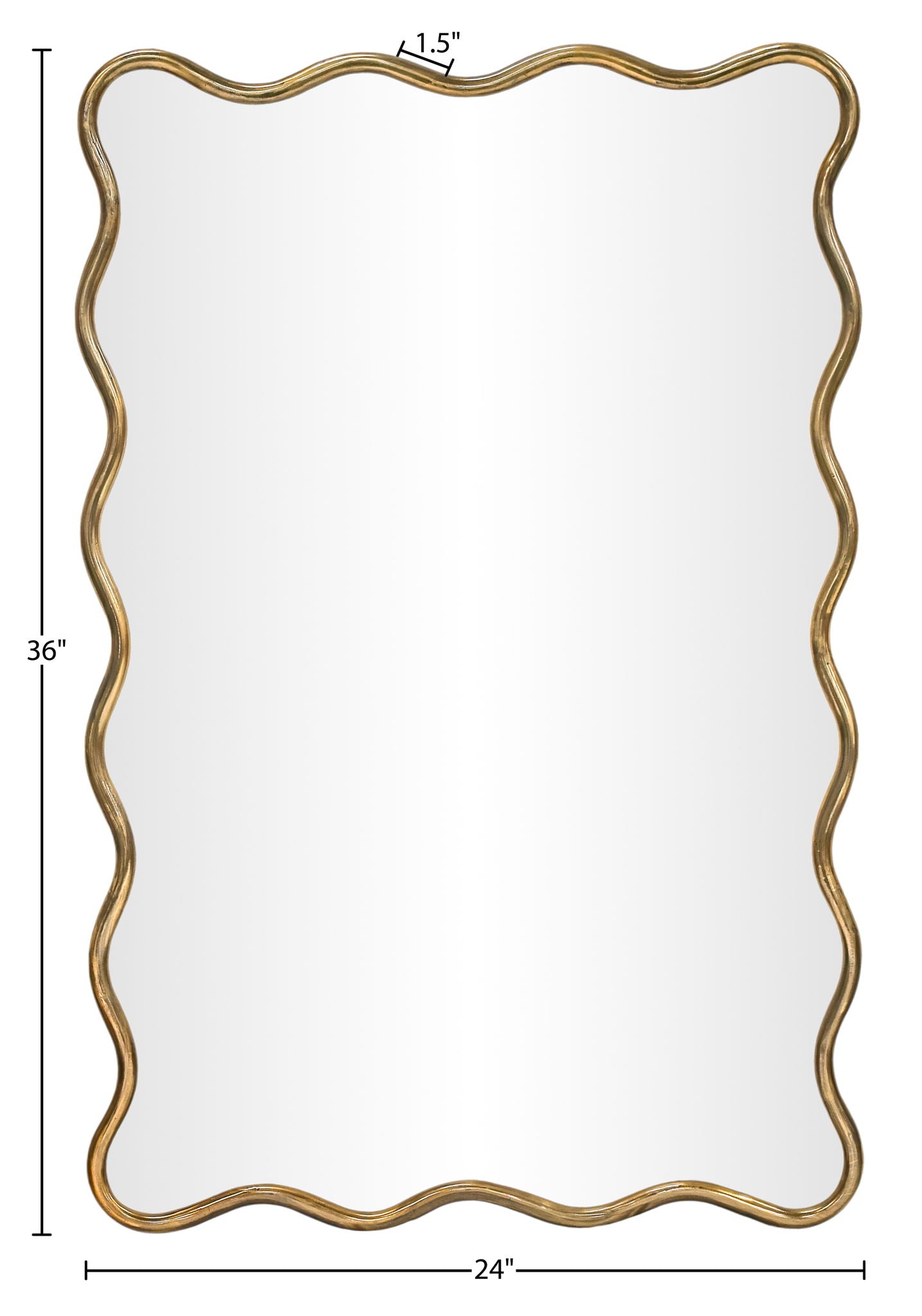 Foundry - Iron Mirror