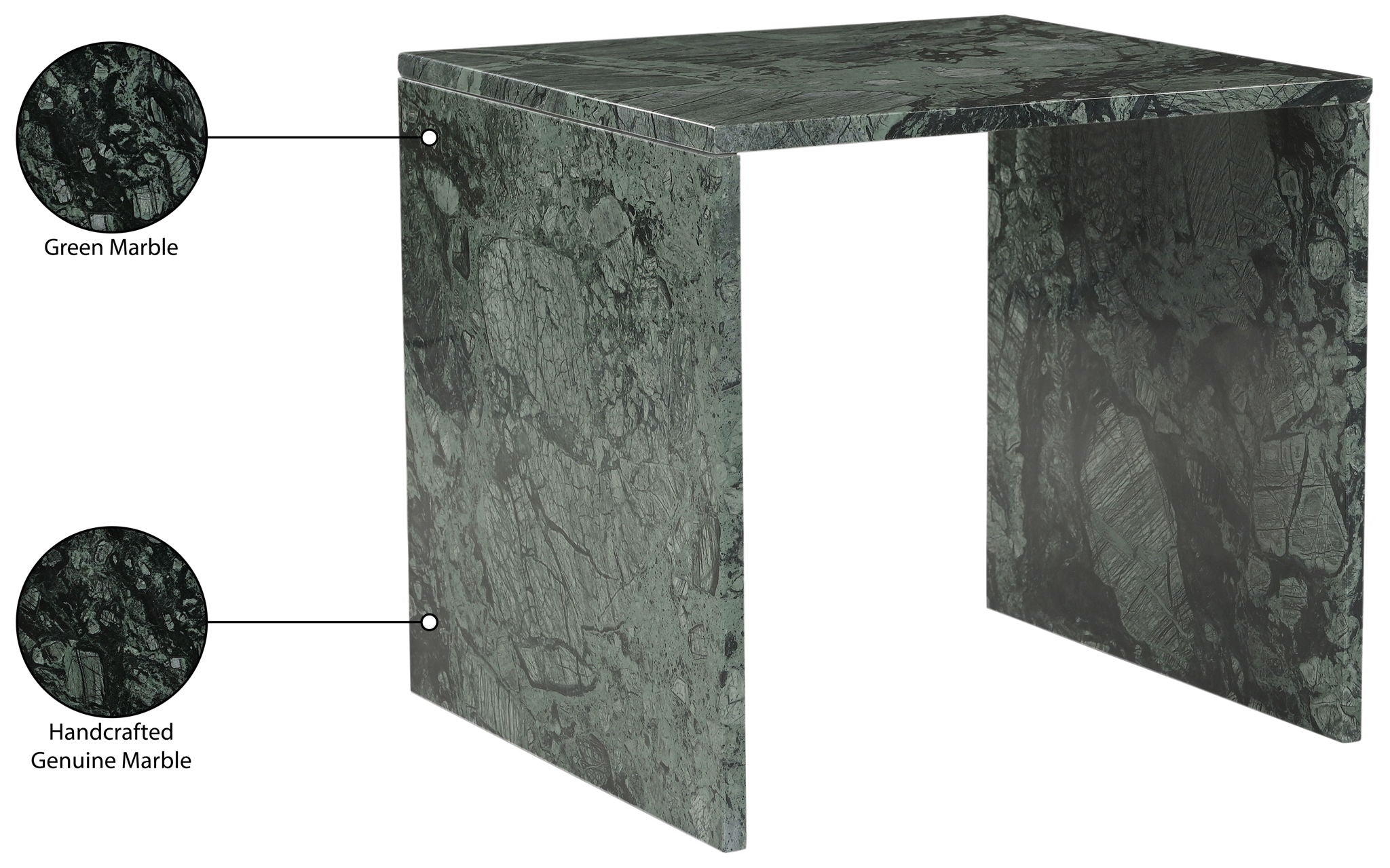 Vernazza - Marble Table