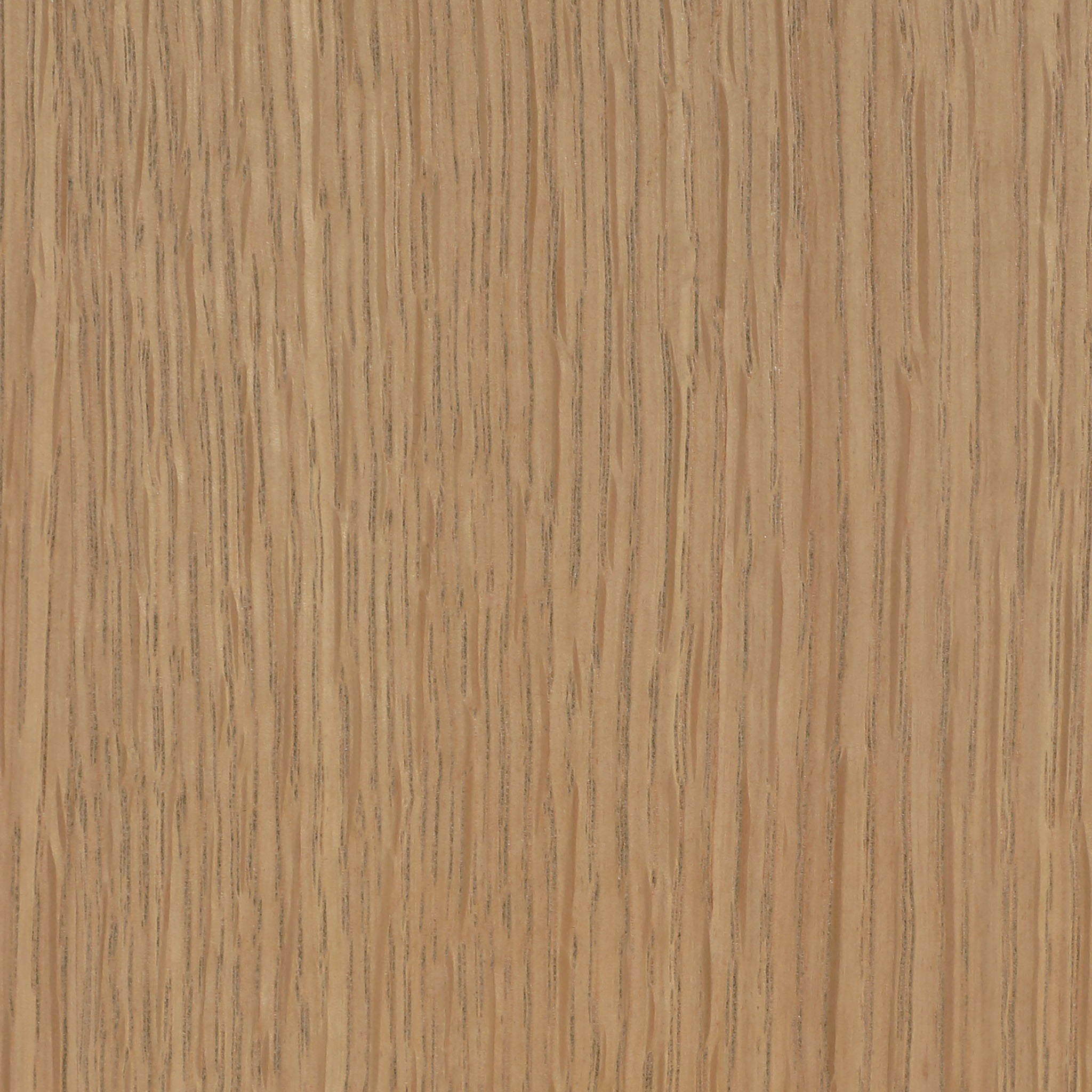 Vana - Solid Wood, Oak Veneer And Stainless Steel Storage Cabinet