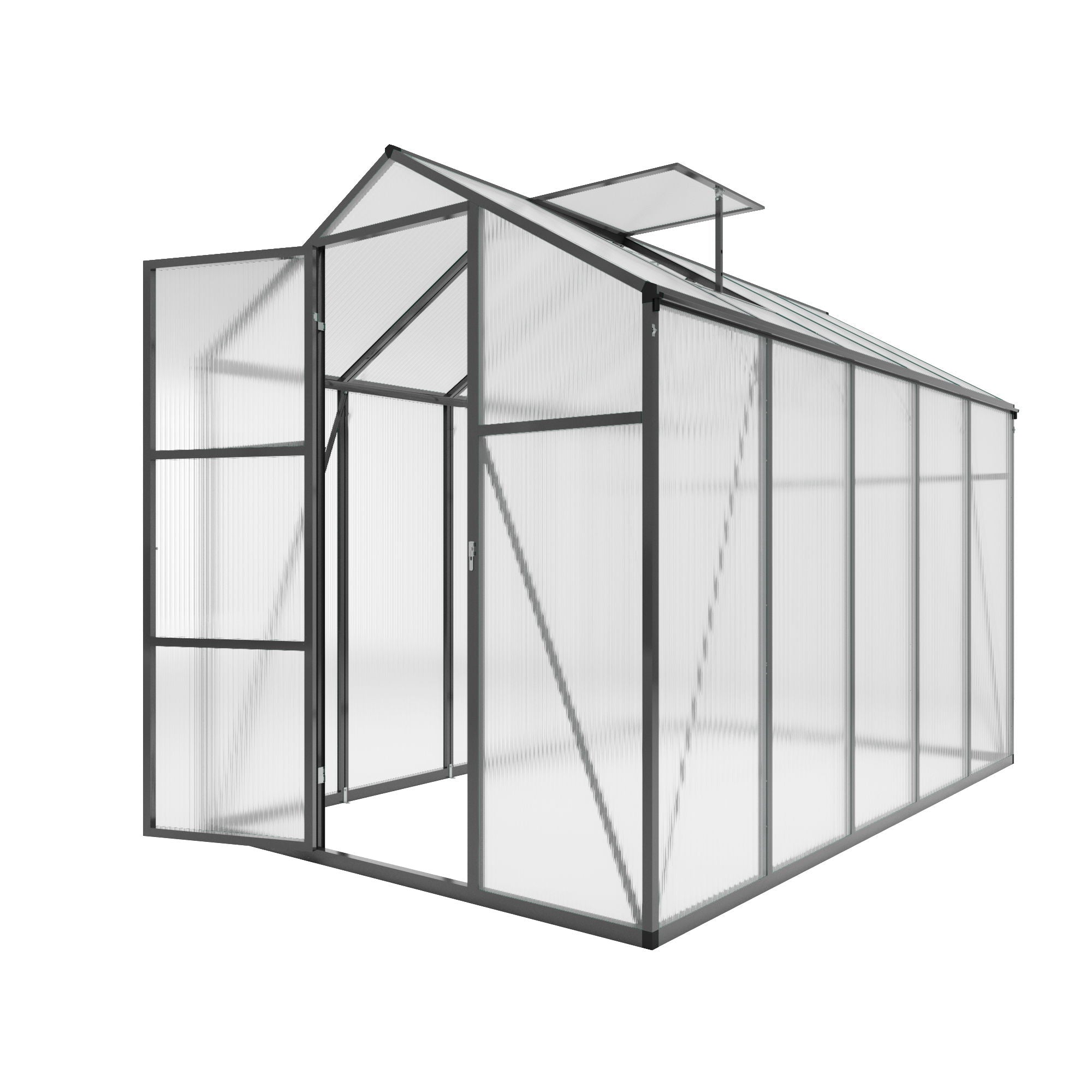 Gain Height Windproof house With Raised Base