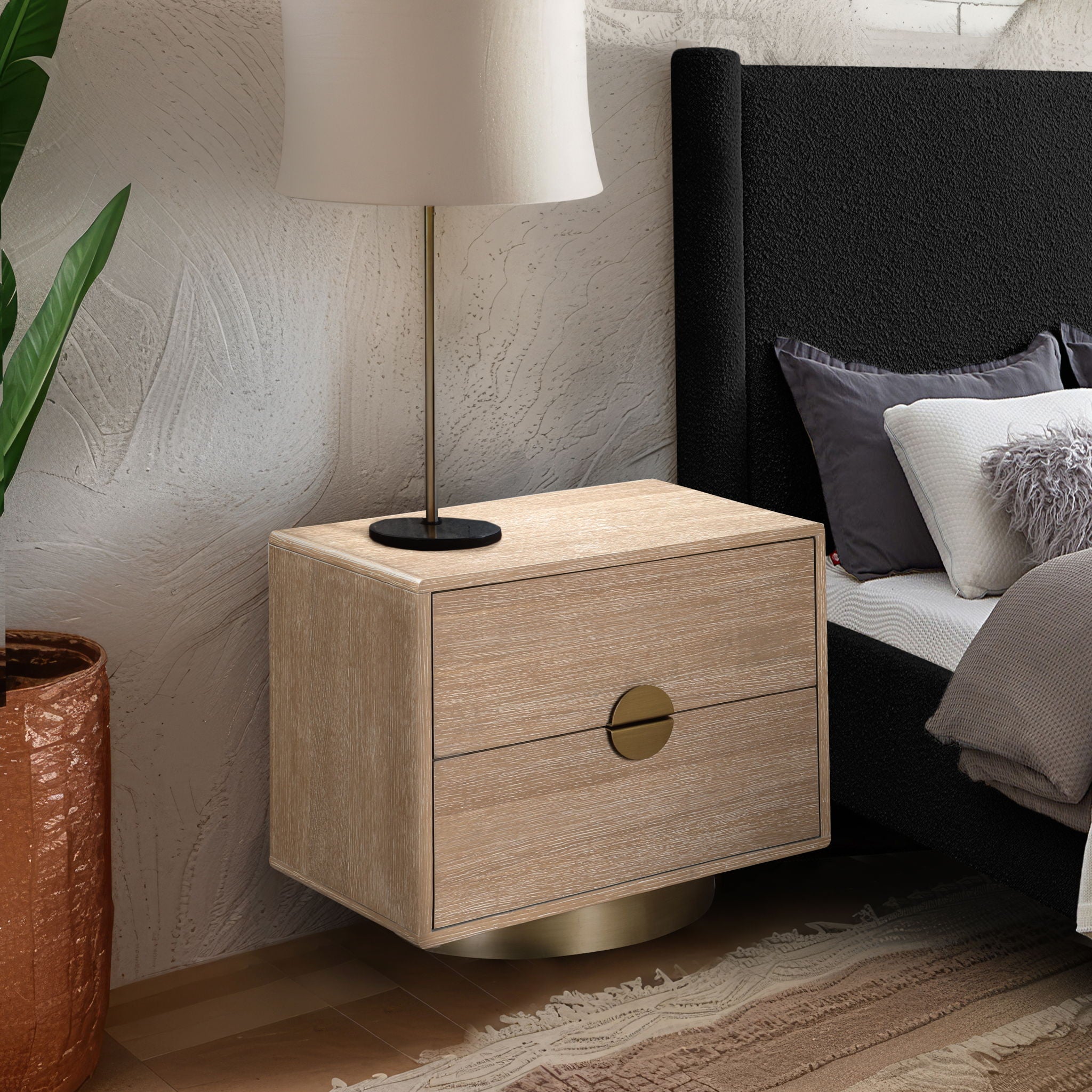 Wade - Night Stand / Side Table