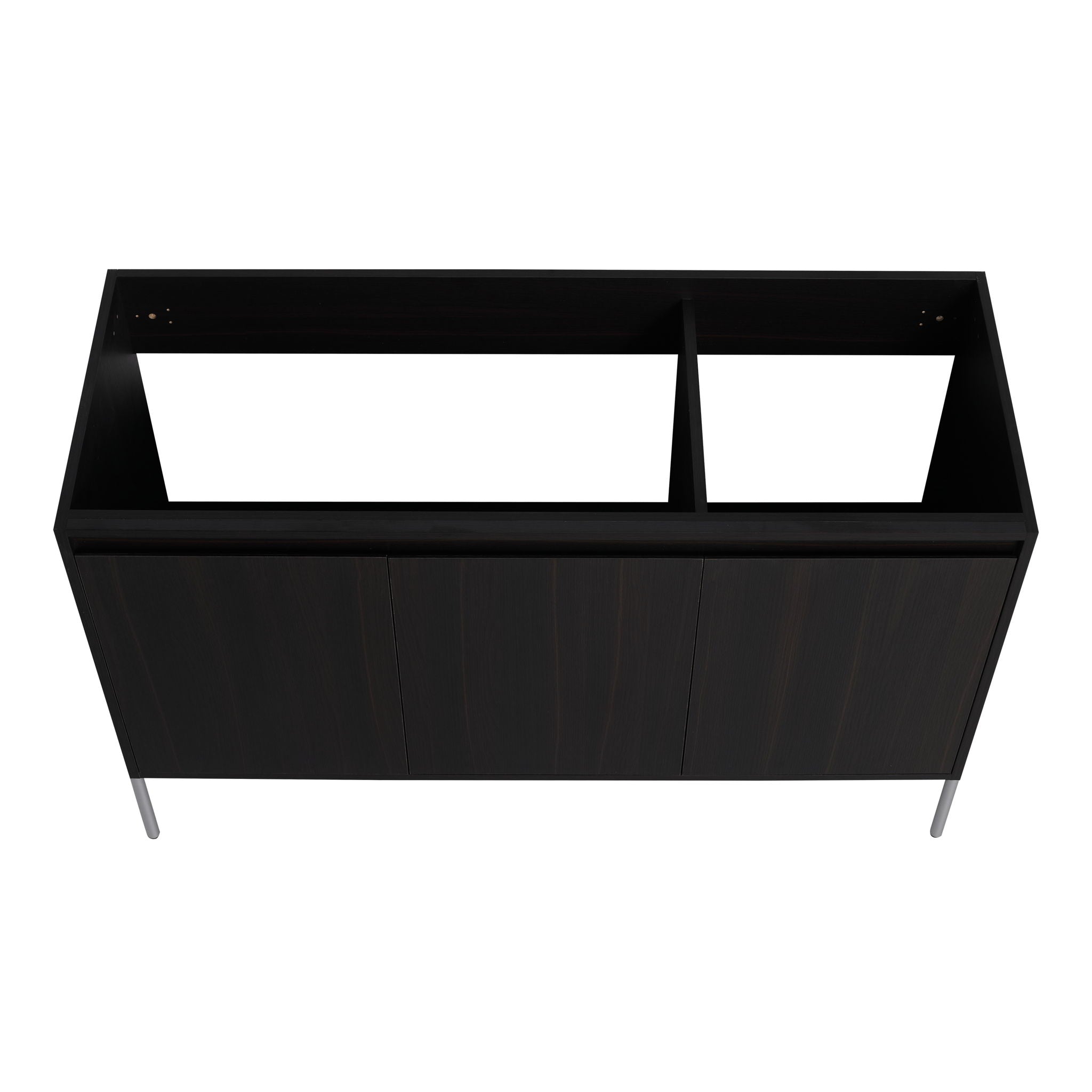 Freestanding Bathroom Vanity & Soft Close Cabinet Doors